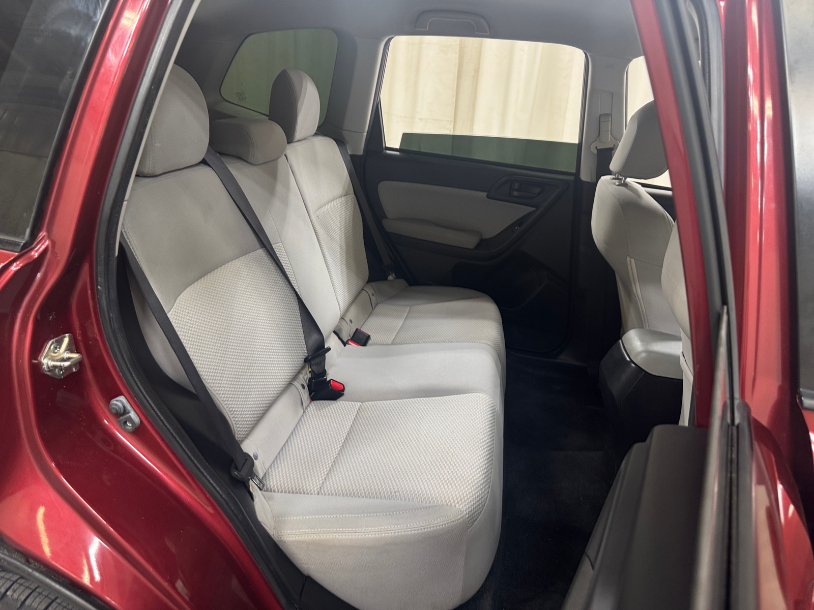 Thumbnail: 2017 Subaru Forester - 6