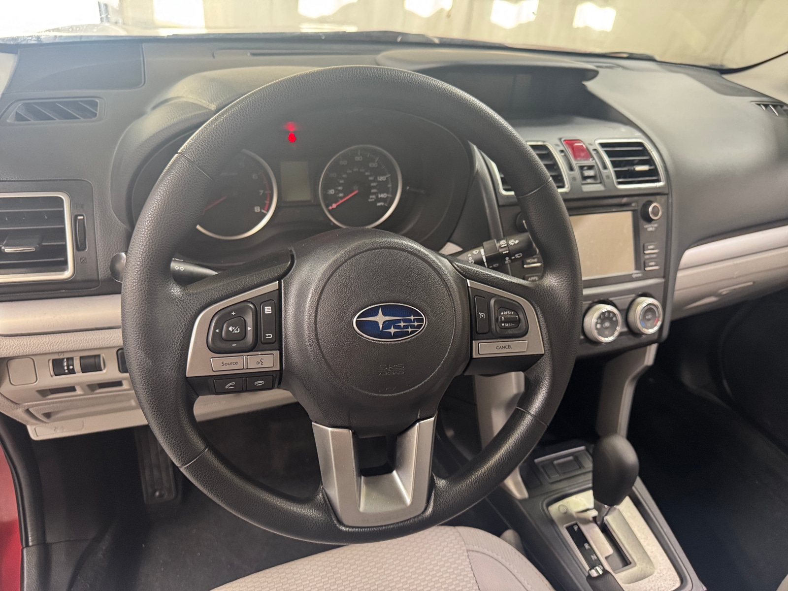 Thumbnail: 2017 Subaru Forester - 5