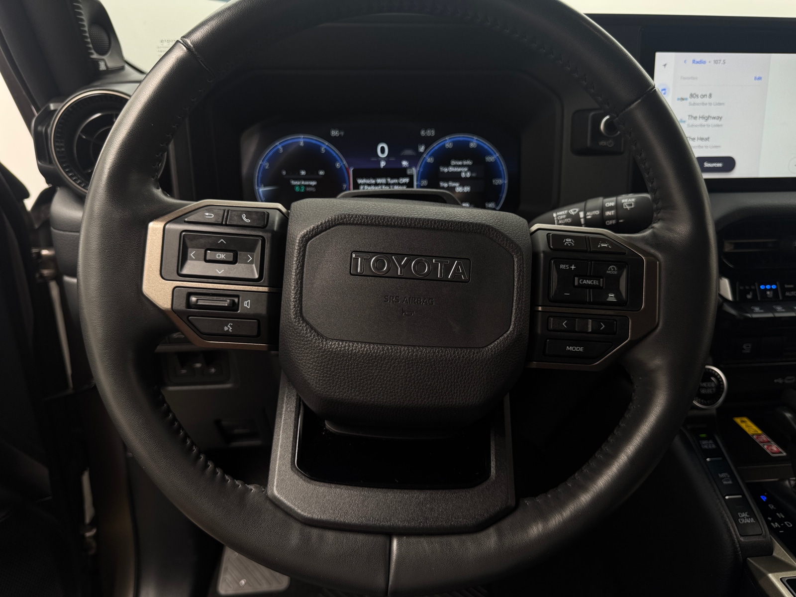 Thumbnail: 2024 Toyota Land Cruiser - 4