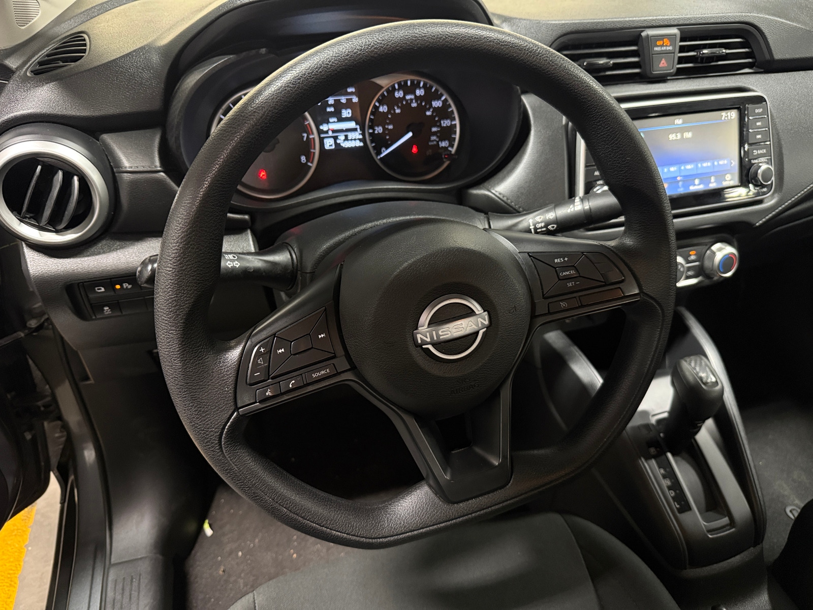 Thumbnail: 2024 Nissan Versa - 5