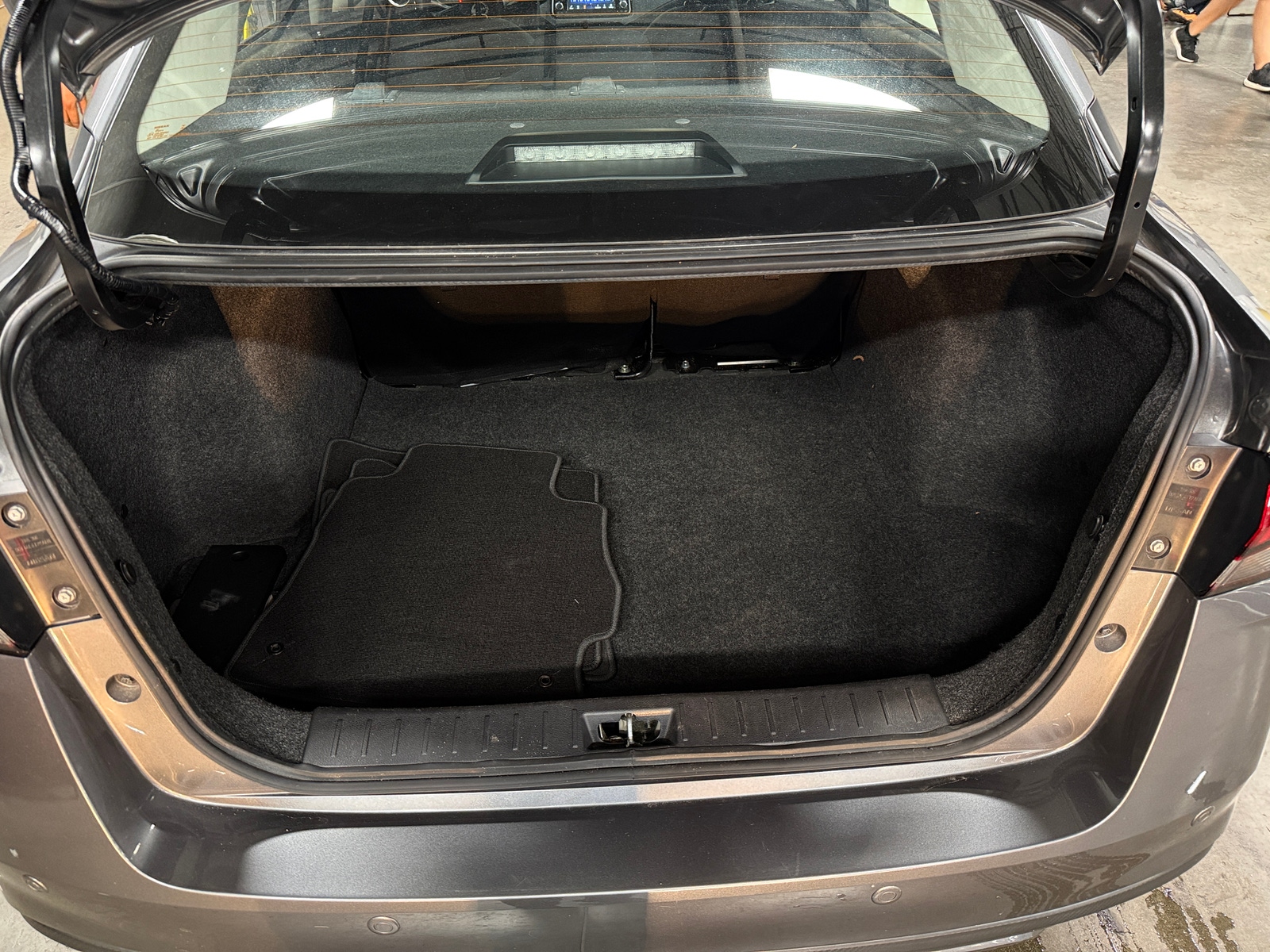 Thumbnail: 2024 Nissan Versa - 7