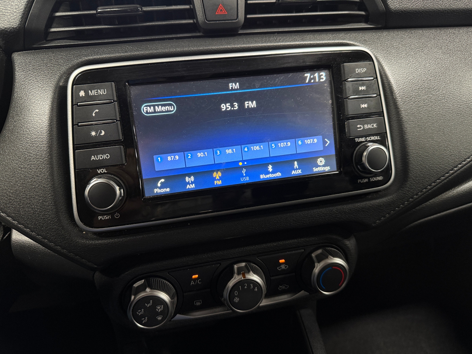 Thumbnail: 2024 Nissan Versa - 4