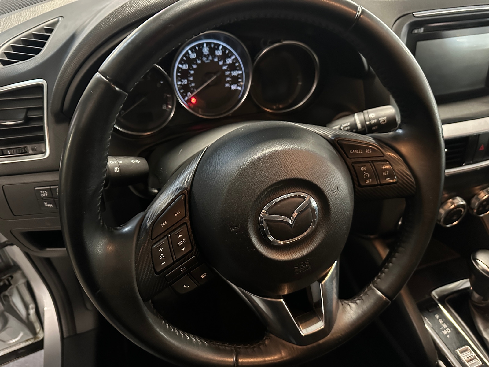 Thumbnail: 2016 Mazda CX-5 - 5