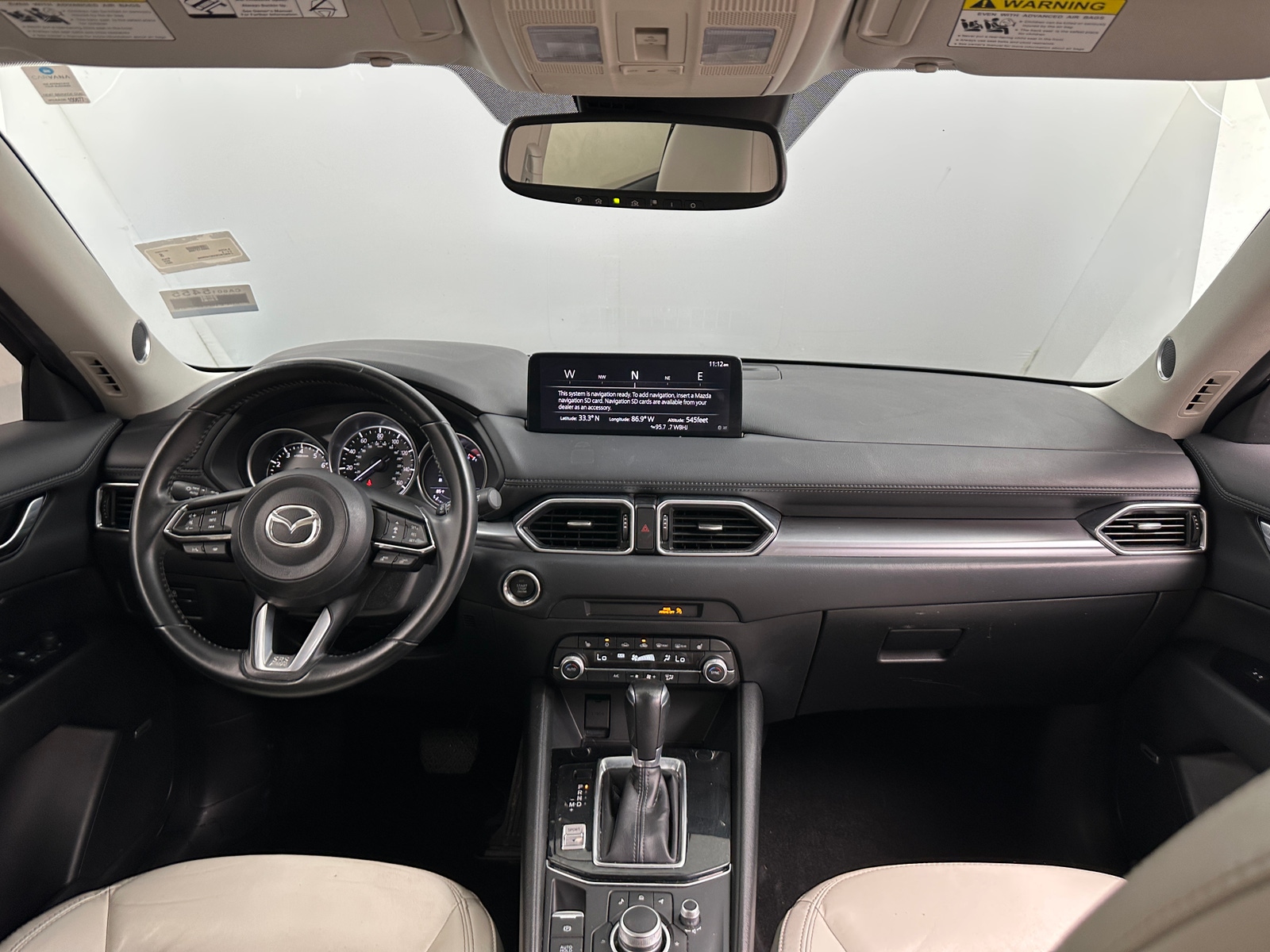 Thumbnail: 2021 Mazda CX-5 - 2
