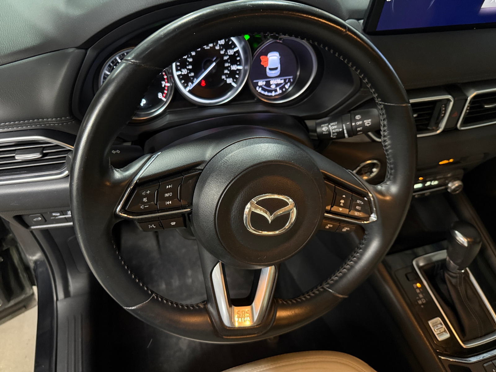 Thumbnail: 2021 Mazda CX-5 - 4