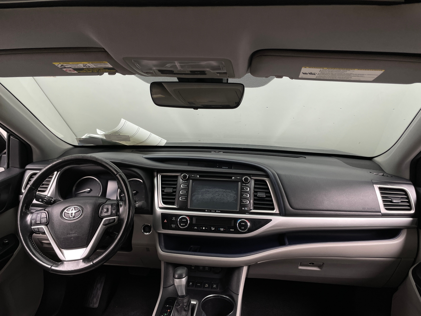 Thumbnail: 2017 Toyota Highlander - 2