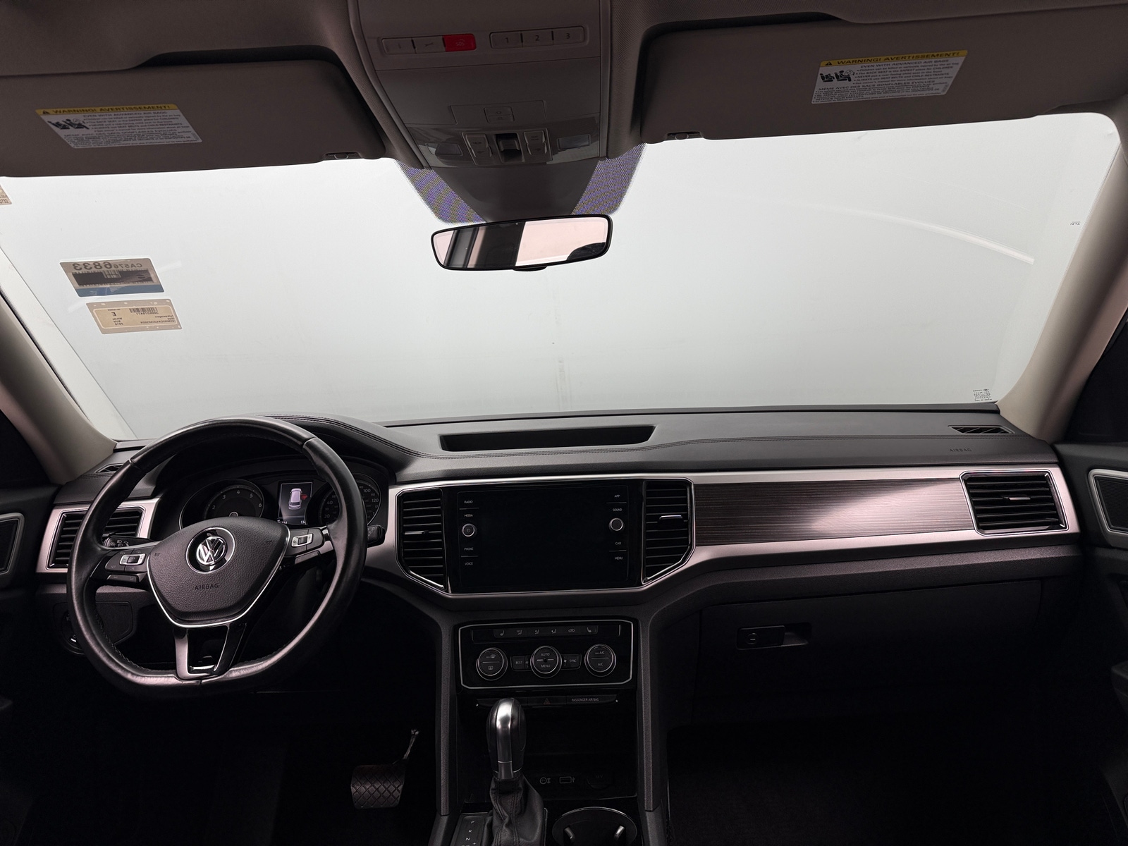 Thumbnail: 2018 Volkswagen Atlas - 2