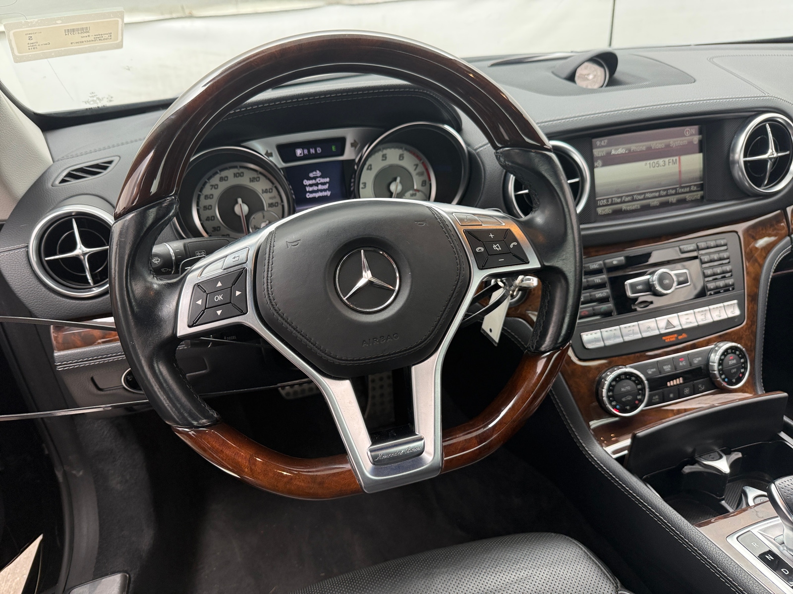 Thumbnail: 2014 Mercedes-Benz SL-Class - 3