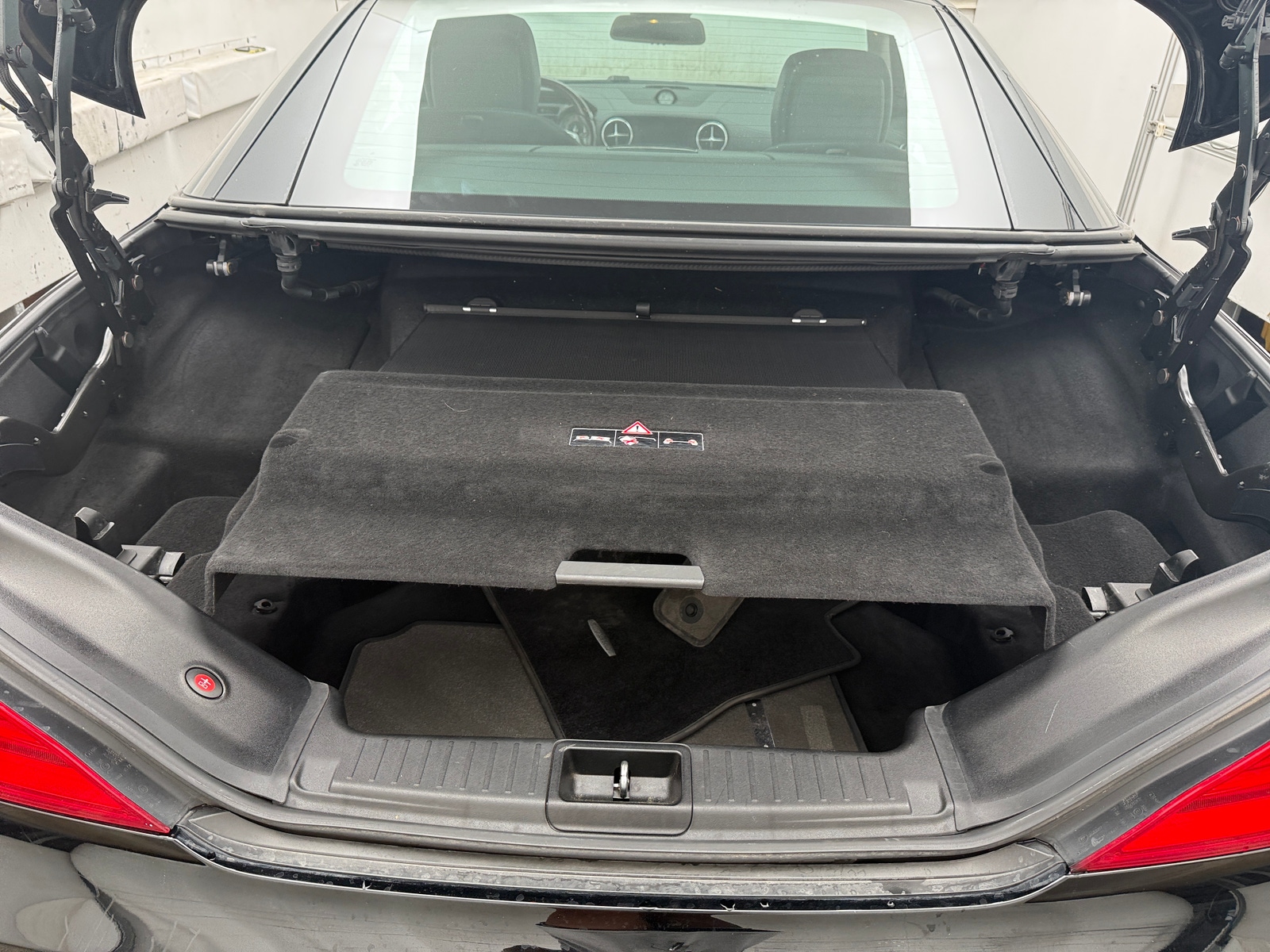 Thumbnail: 2014 Mercedes-Benz SL-Class - 4
