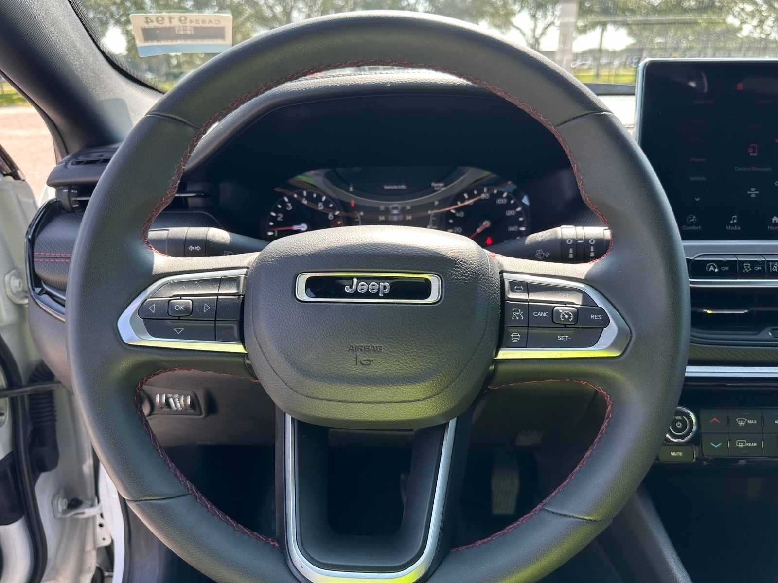 Thumbnail: 2025 Jeep Compass - 5