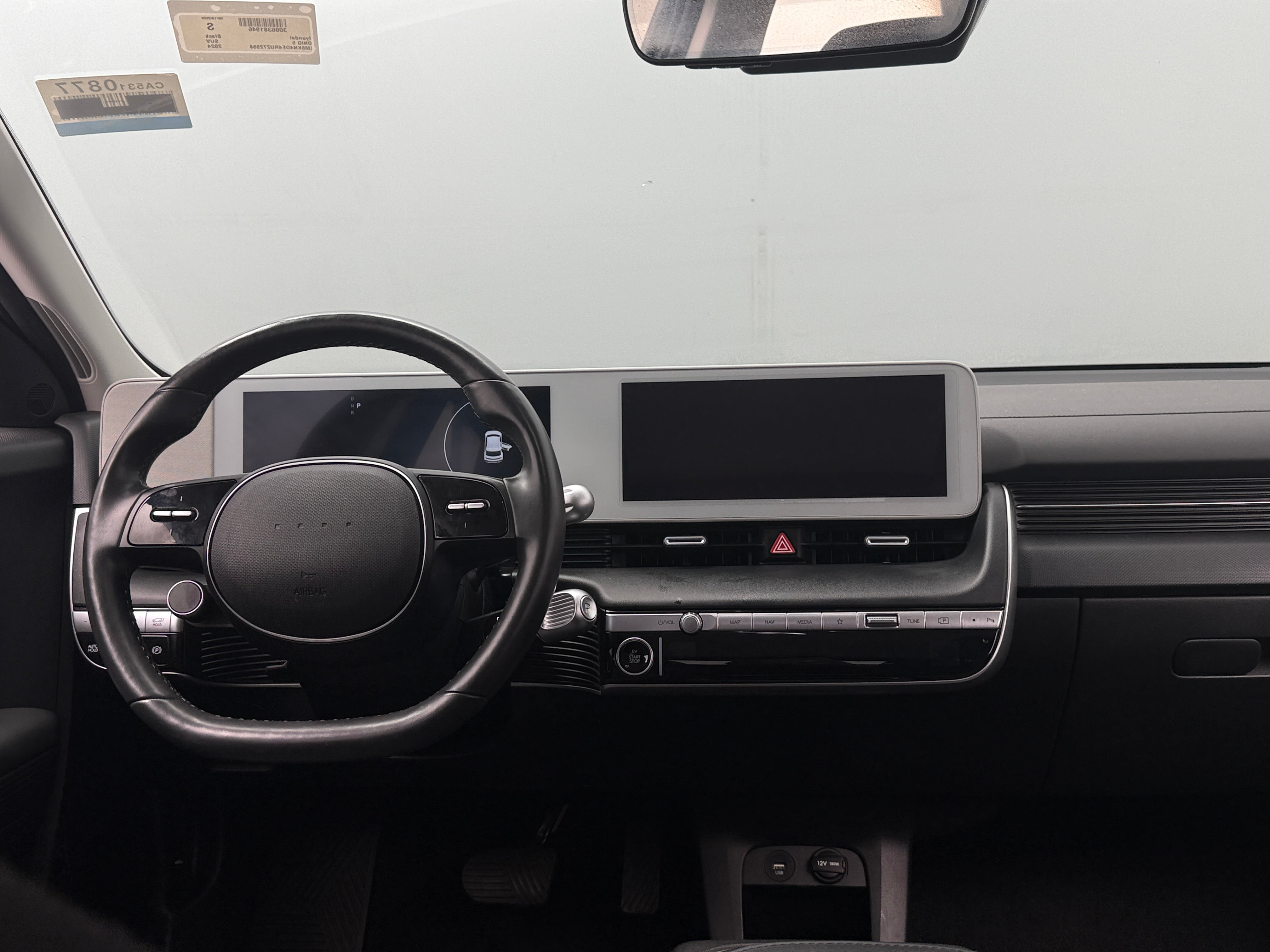 Used 2024 Hyundai IONIQ 5 SEL with VIN KM8KN4DE4RU272558 for sale in Pewaukee, WI