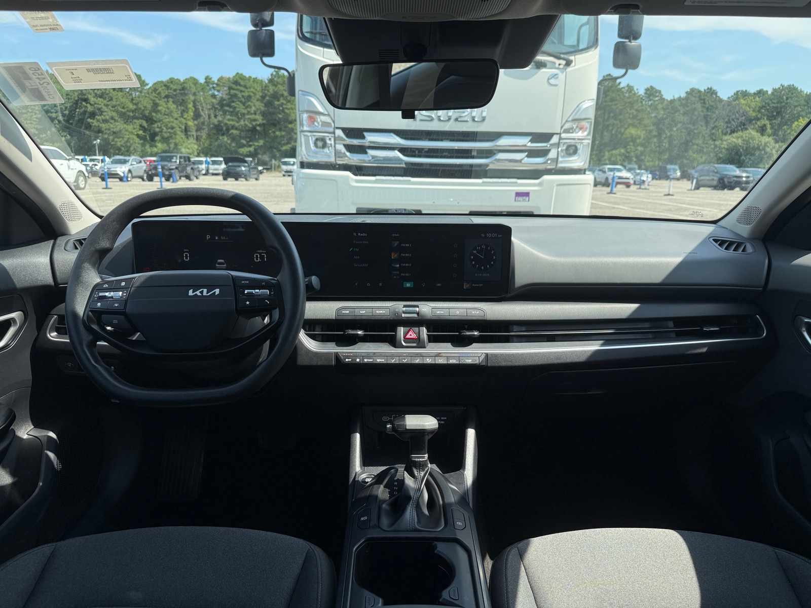 Thumbnail: 2025 Kia K4 - 3