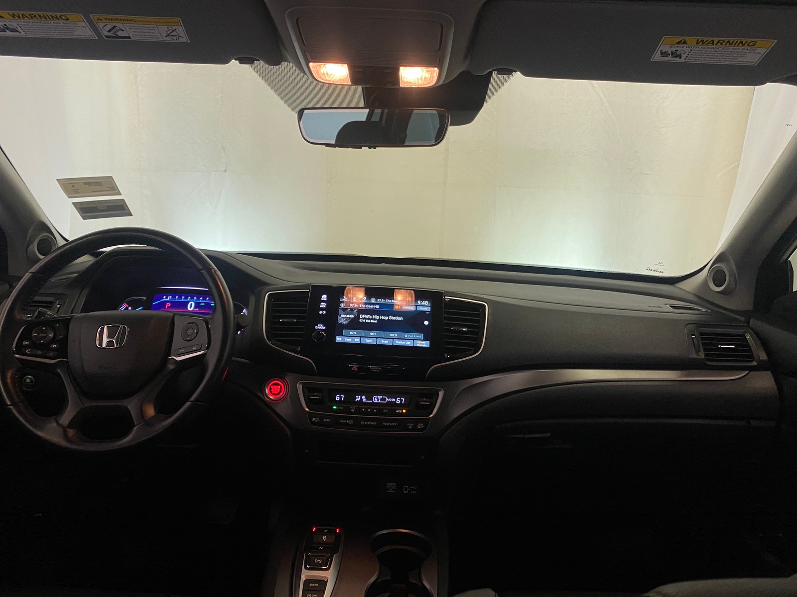 Thumbnail: 2022 Honda Pilot - 3
