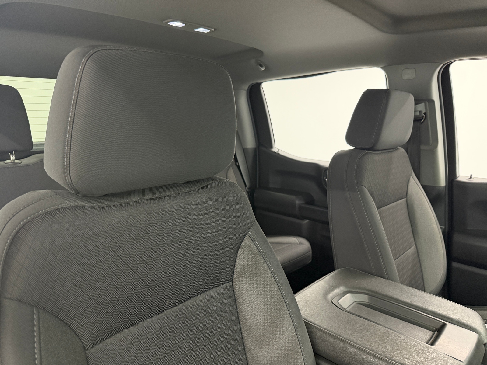 Thumbnail: 2022 Chevrolet Silverado 1500 - 2