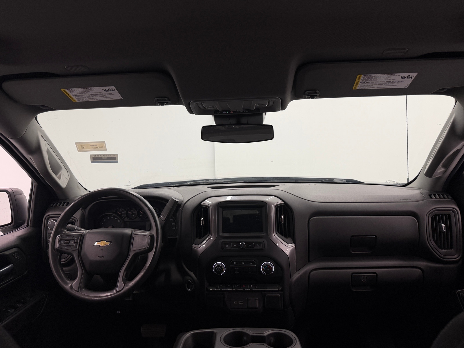 Thumbnail: 2022 Chevrolet Silverado 1500 - 3
