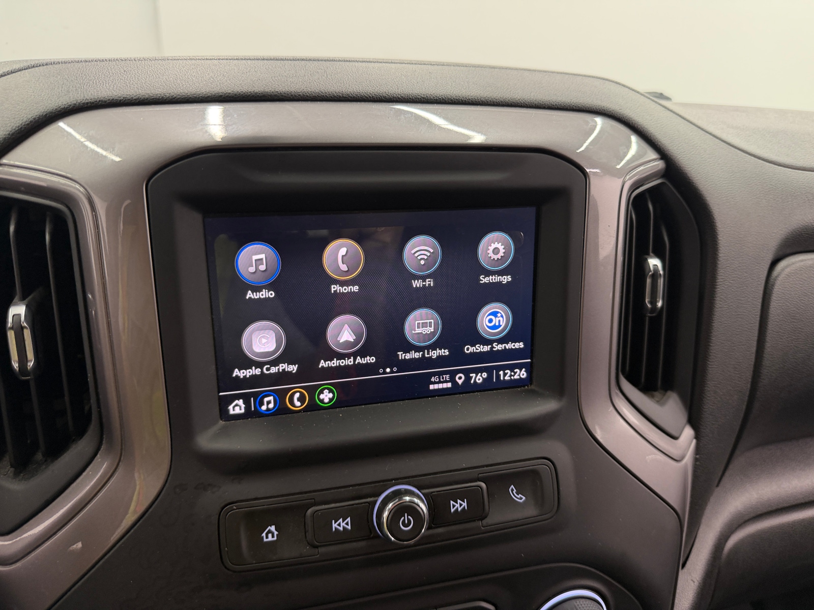 Thumbnail: 2022 Chevrolet Silverado 1500 - 4