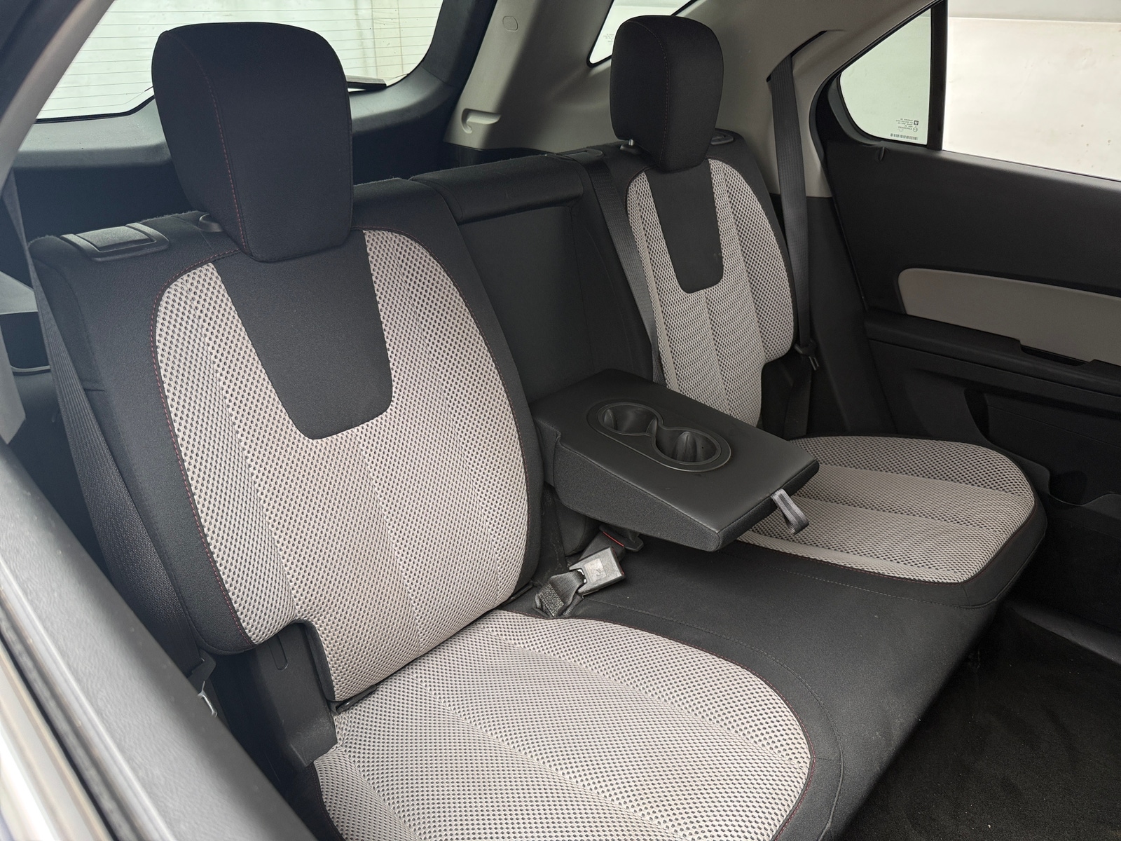 Thumbnail: 2015 Chevrolet Equinox - 6