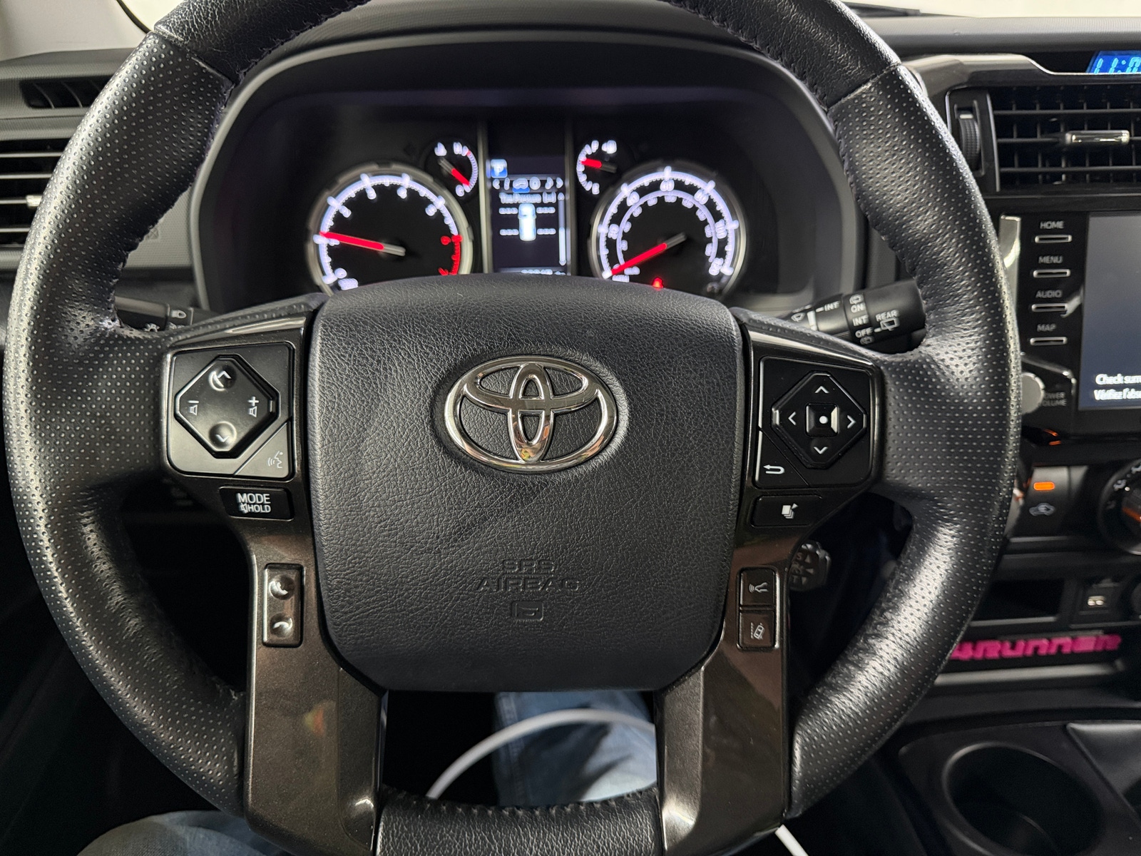 Thumbnail: 2023 Toyota 4Runner - 4