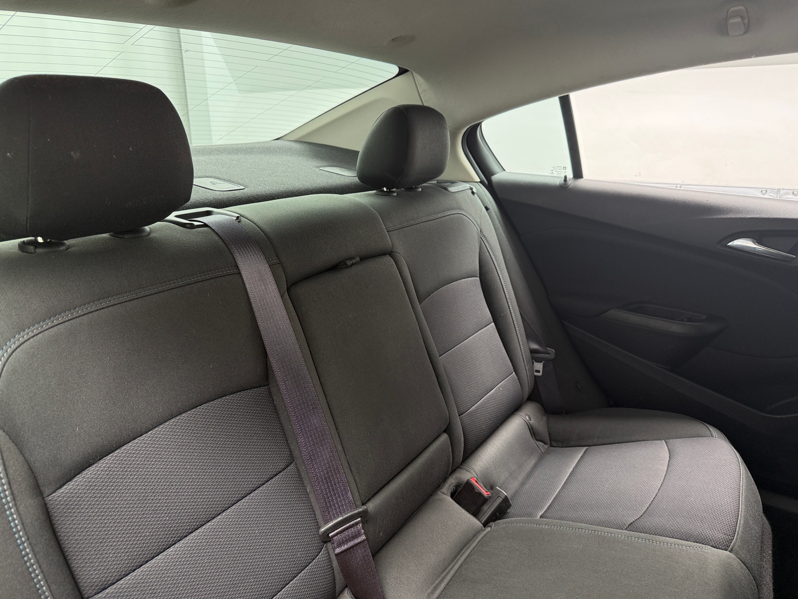 Thumbnail: 2016 Chevrolet Cruze - 6