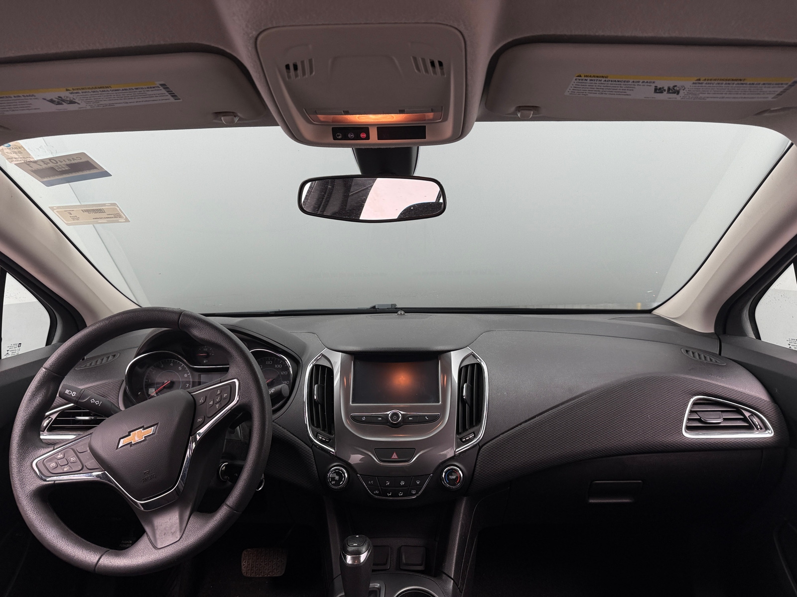Thumbnail: 2016 Chevrolet Cruze - 3