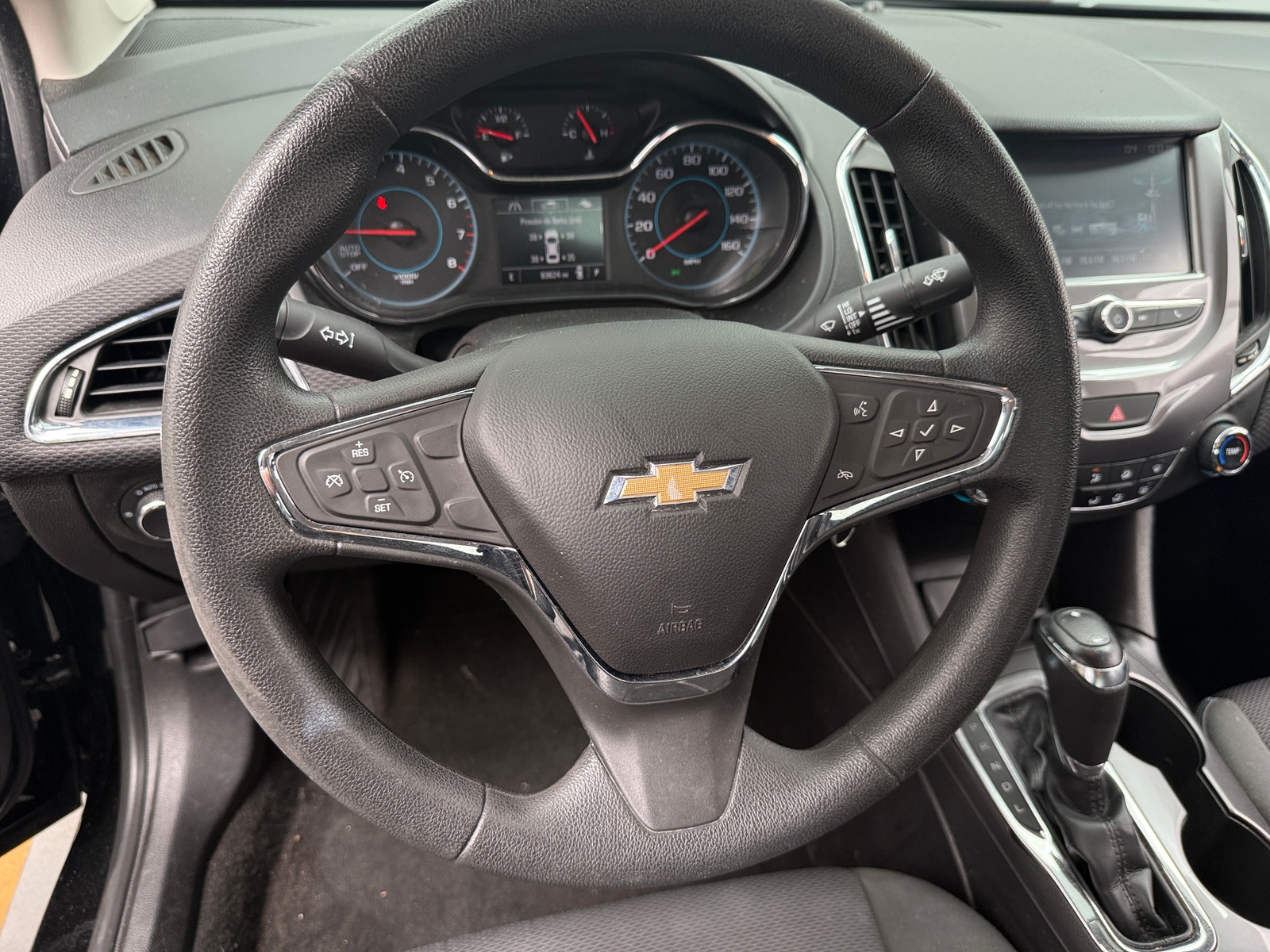 Thumbnail: 2016 Chevrolet Cruze - 5