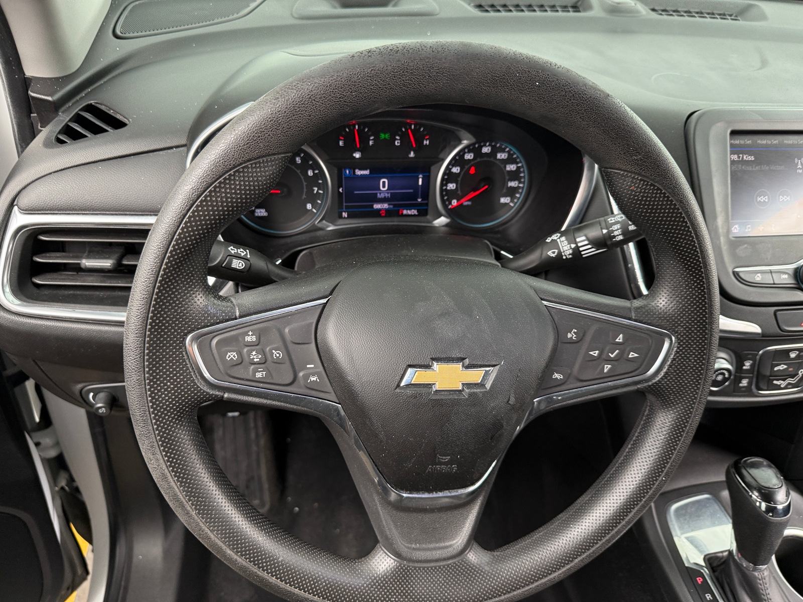 Thumbnail: 2021 Chevrolet Equinox - 5