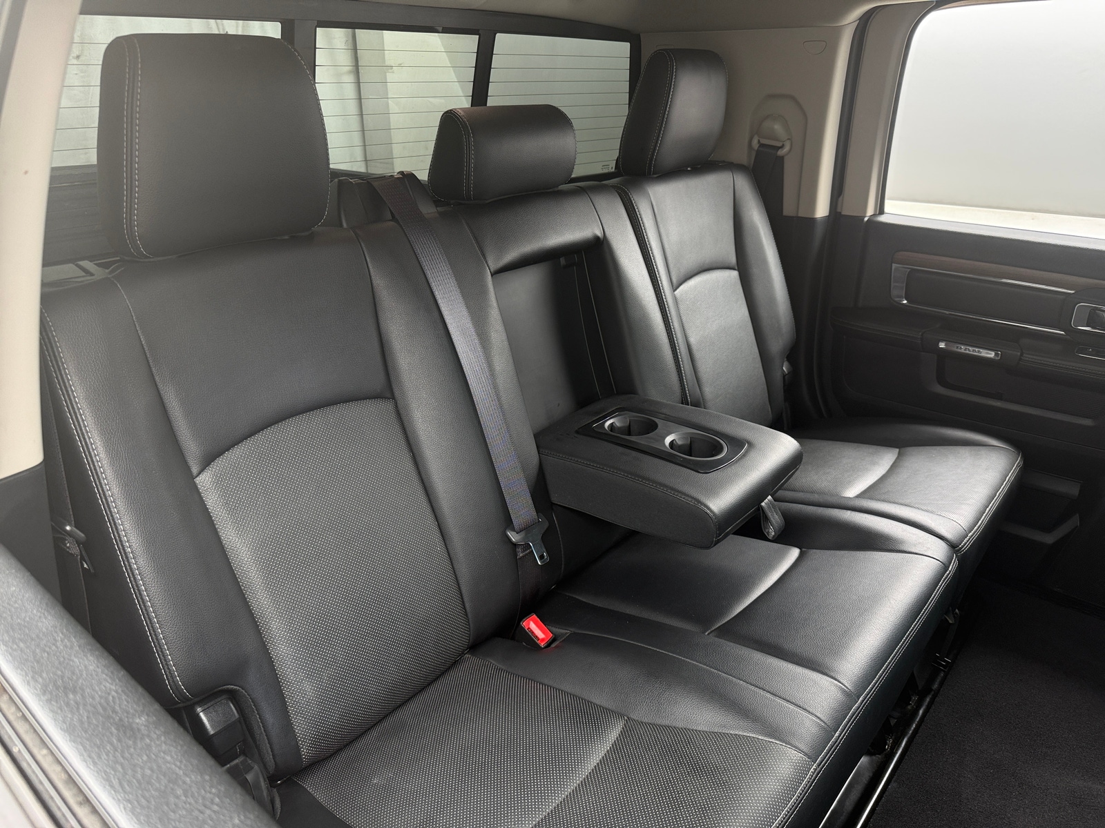 Thumbnail: 2017 RAM 2500 - 5