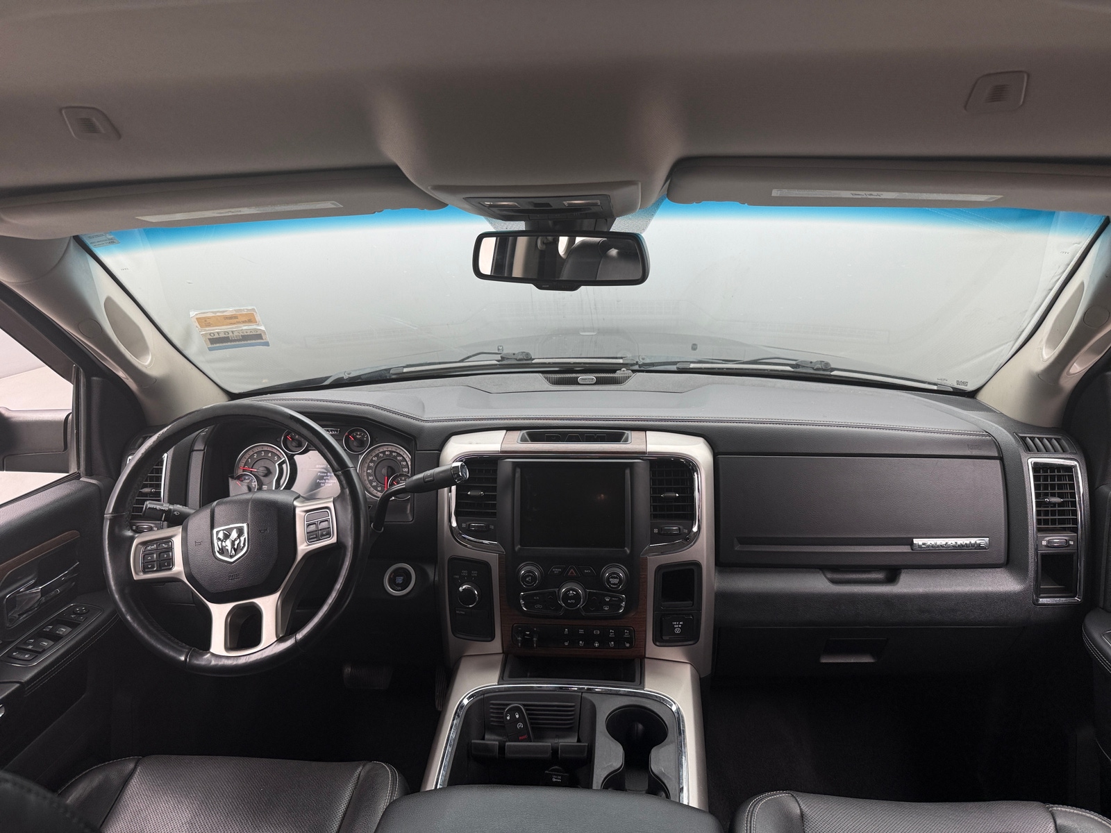 Thumbnail: 2017 RAM 2500 - 2