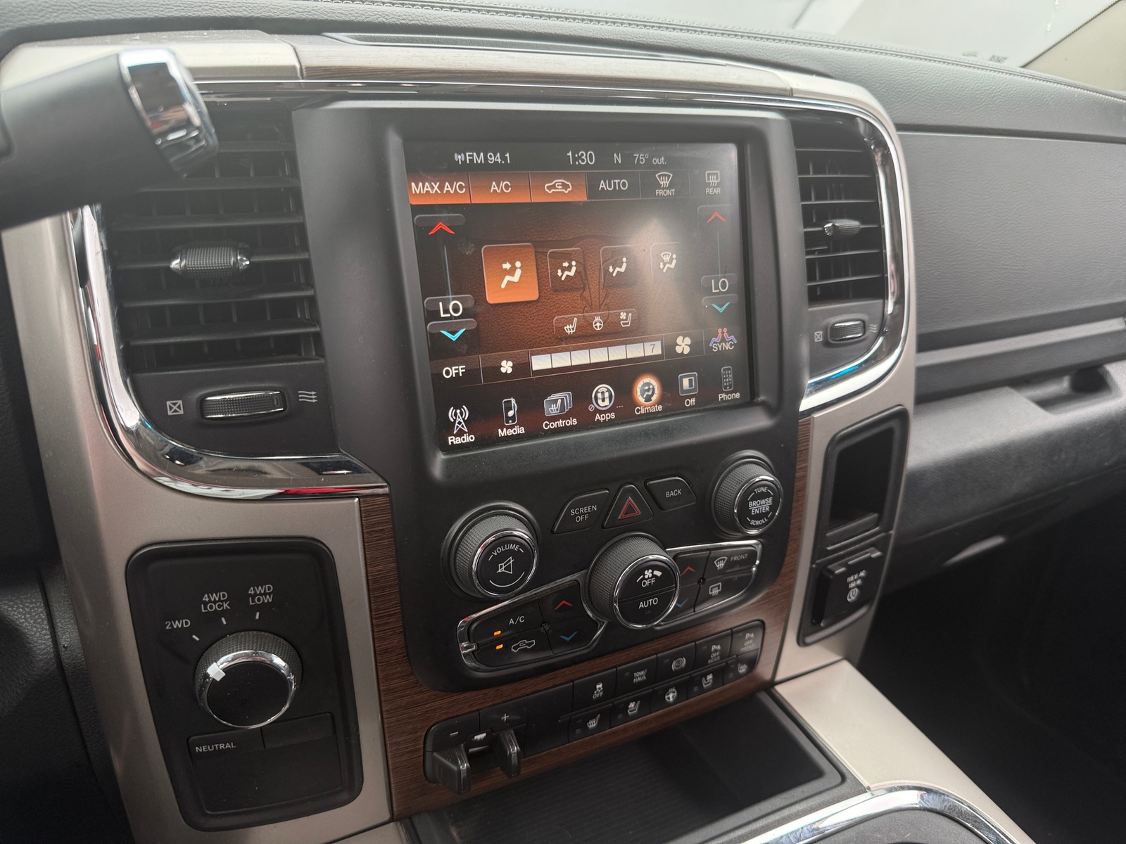 Thumbnail: 2017 RAM 2500 - 3