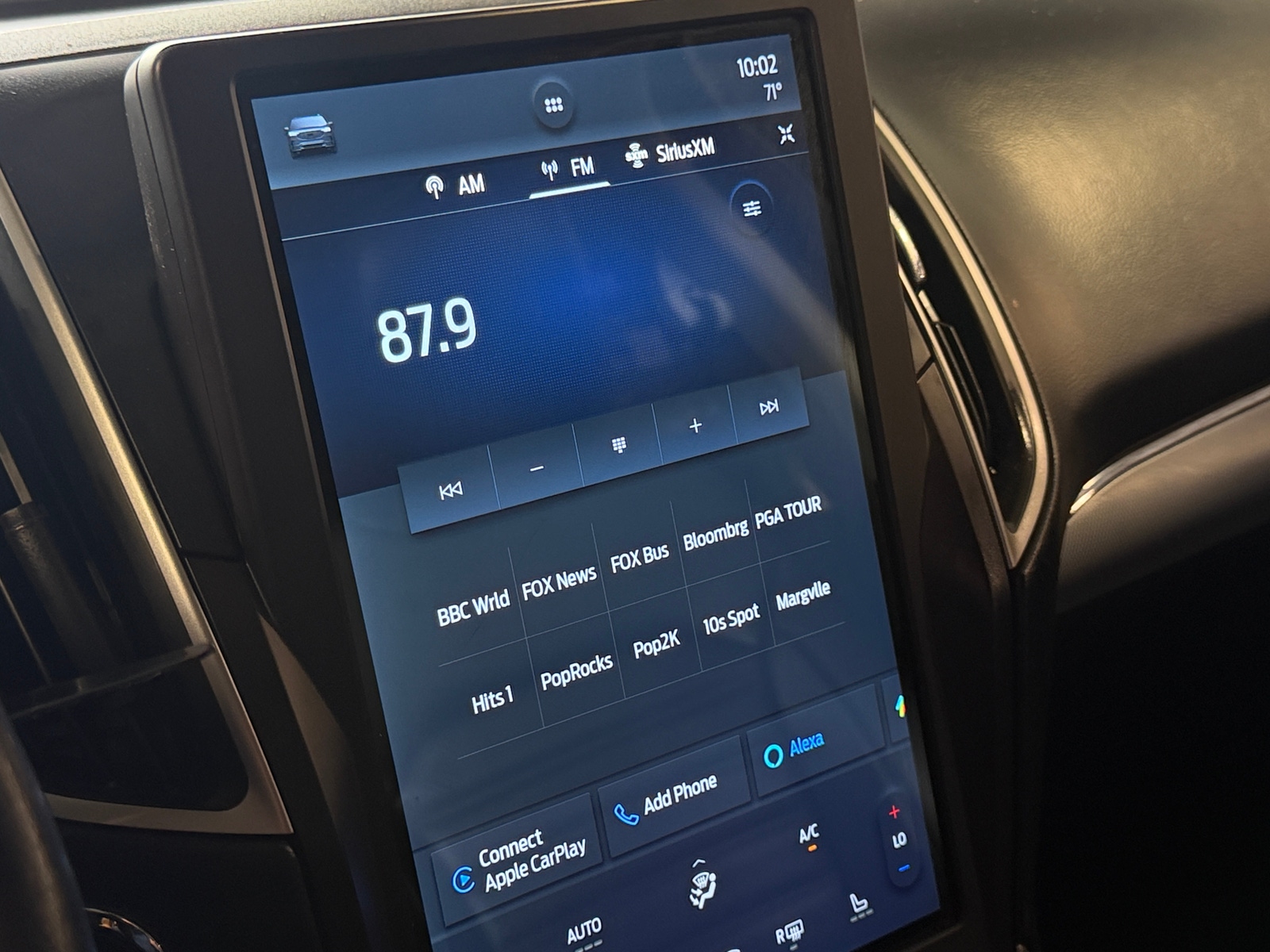 Thumbnail: 2021 Ford Edge - 3