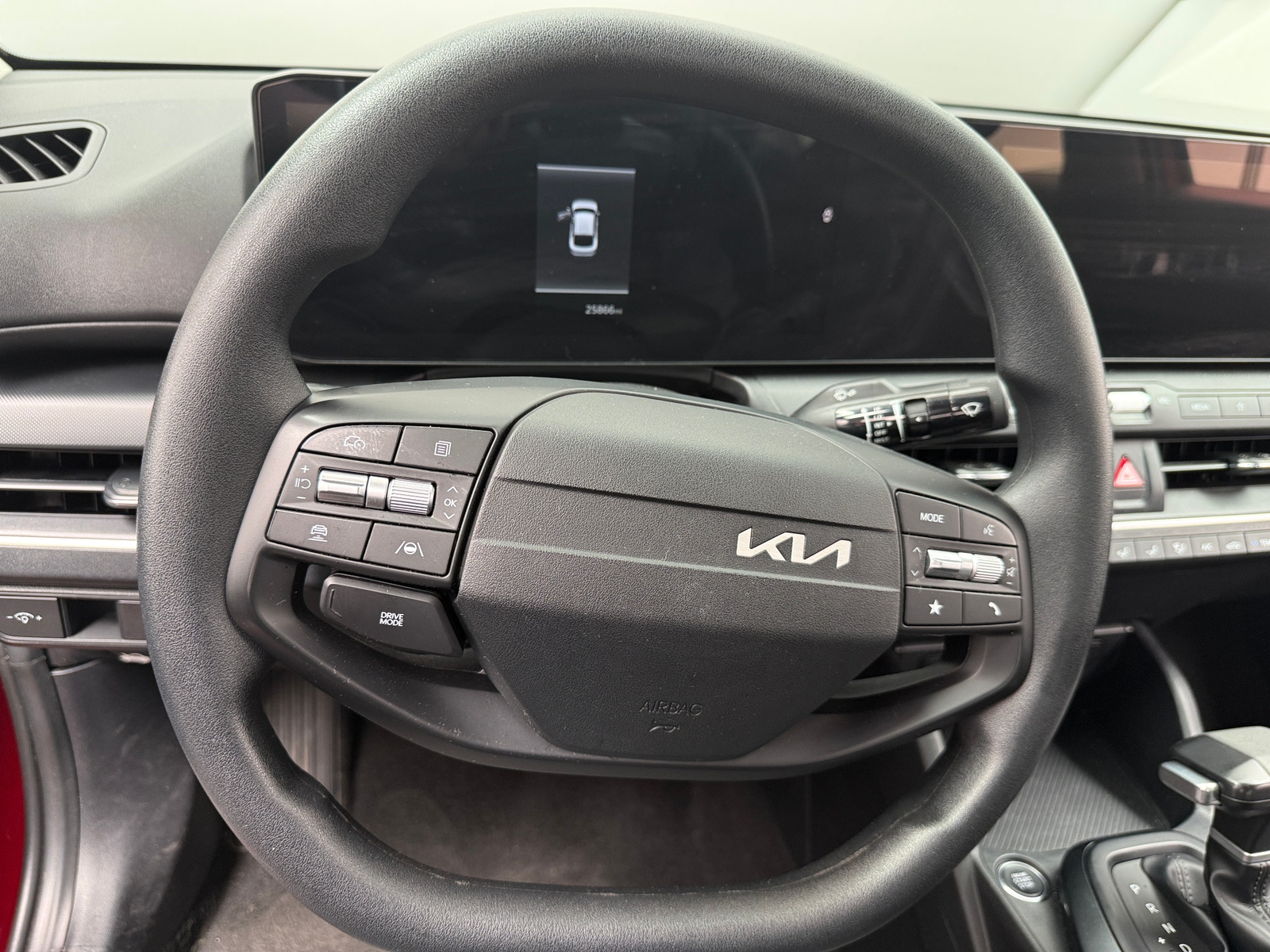 Thumbnail: 2025 Kia K4 - 5