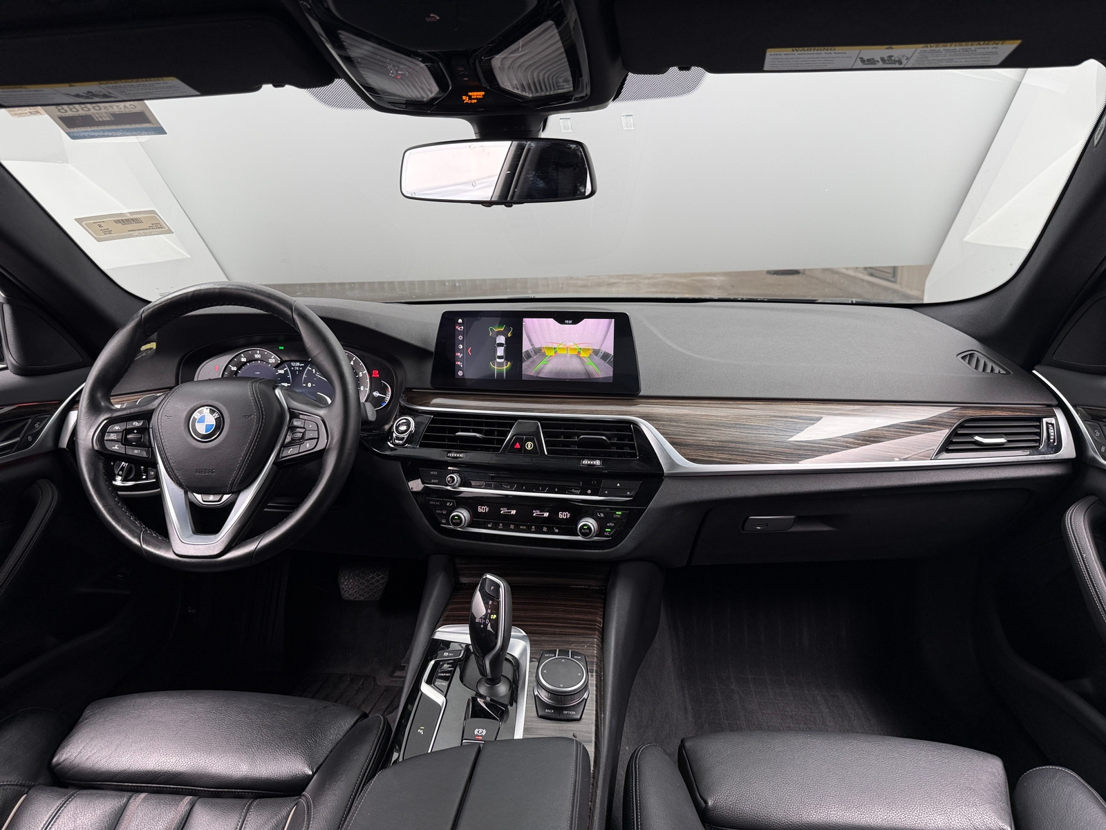 Thumbnail: 2019 BMW 5 Series - 2
