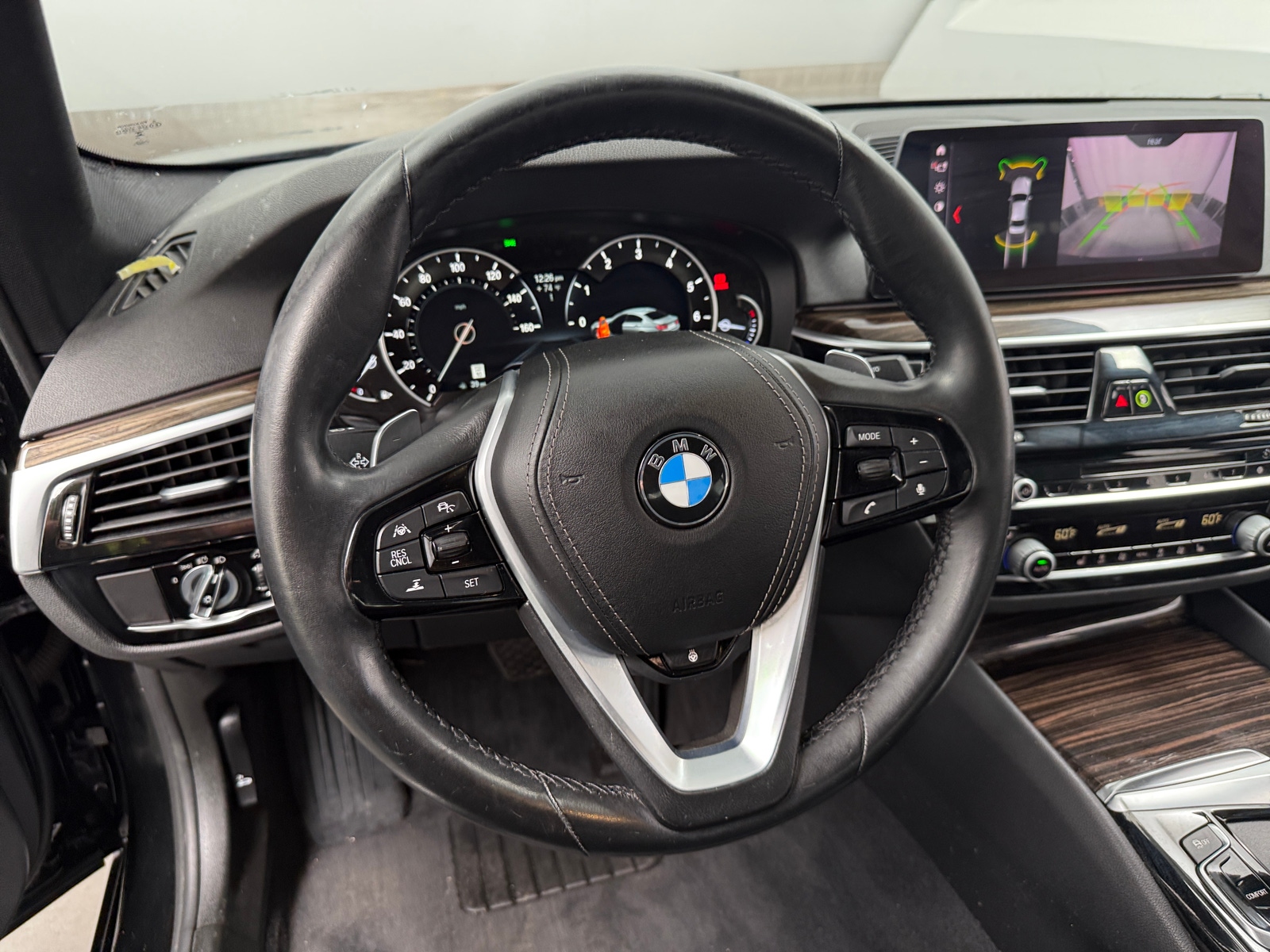 Thumbnail: 2019 BMW 5 Series - 4