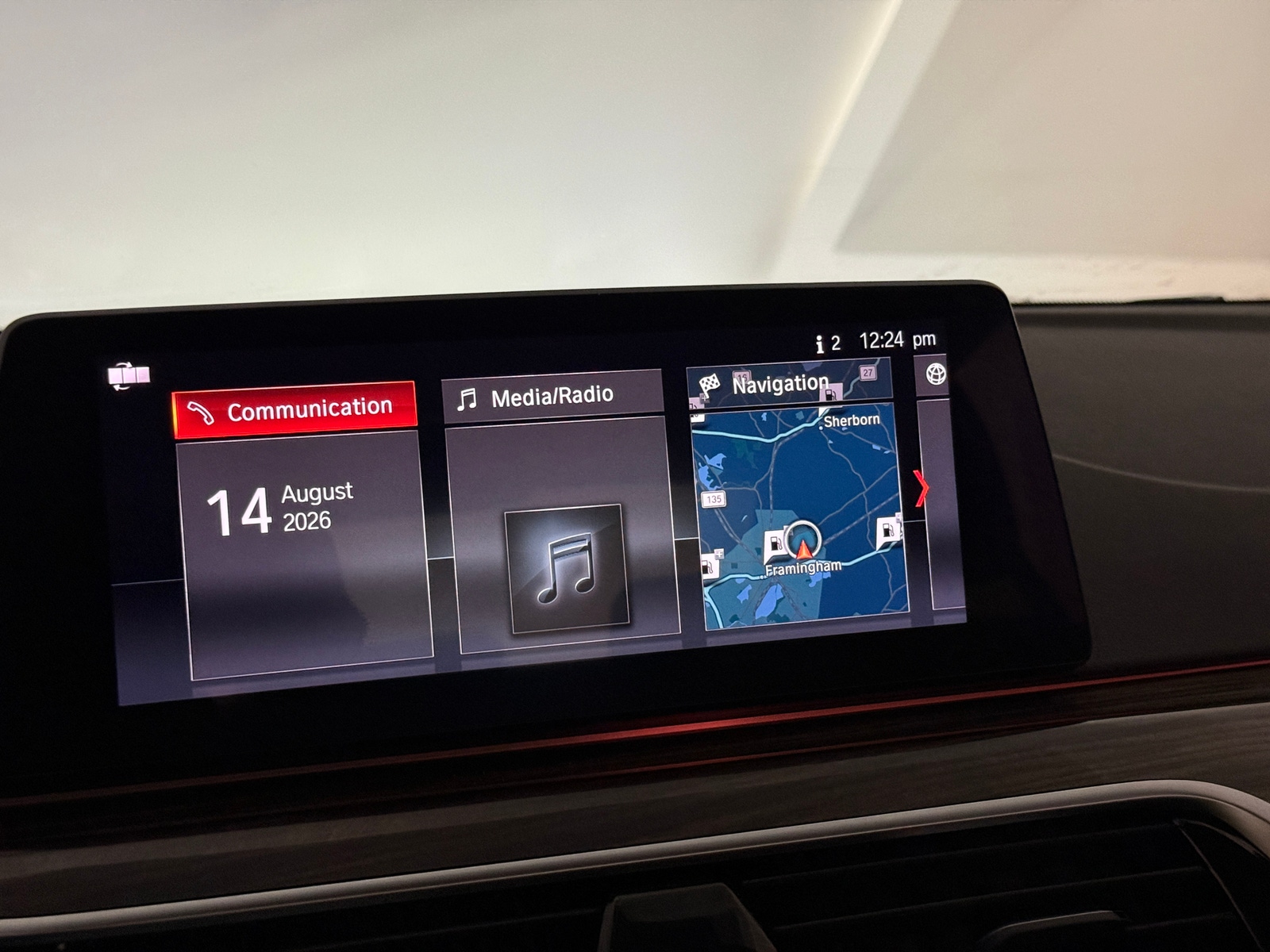Thumbnail: 2019 BMW 5 Series - 3