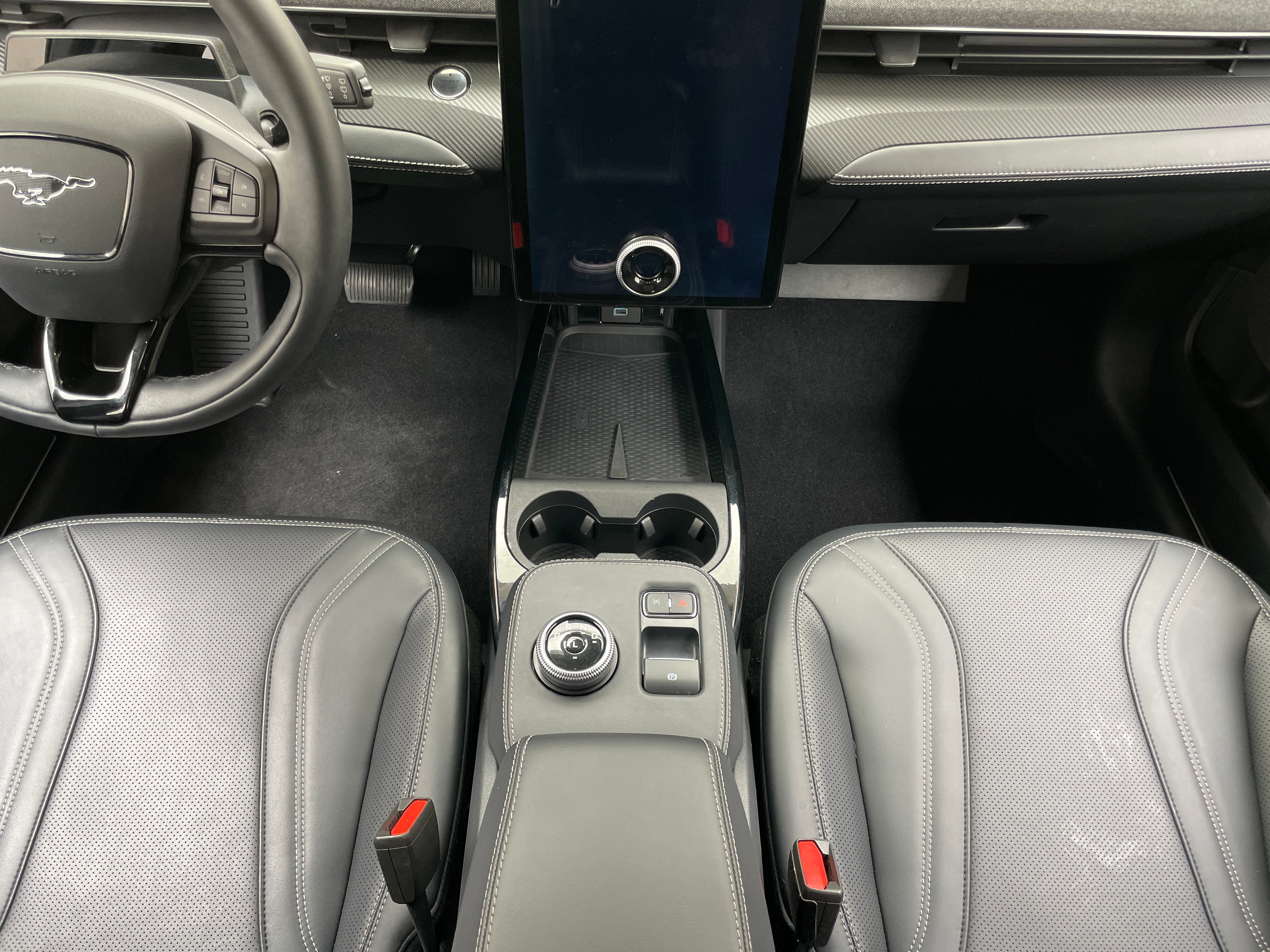 Used 2023 Ford Mustang Mach-E Premium RWD with VIN 3FMTK3RM2PMA33020 for sale in Auburn, WA