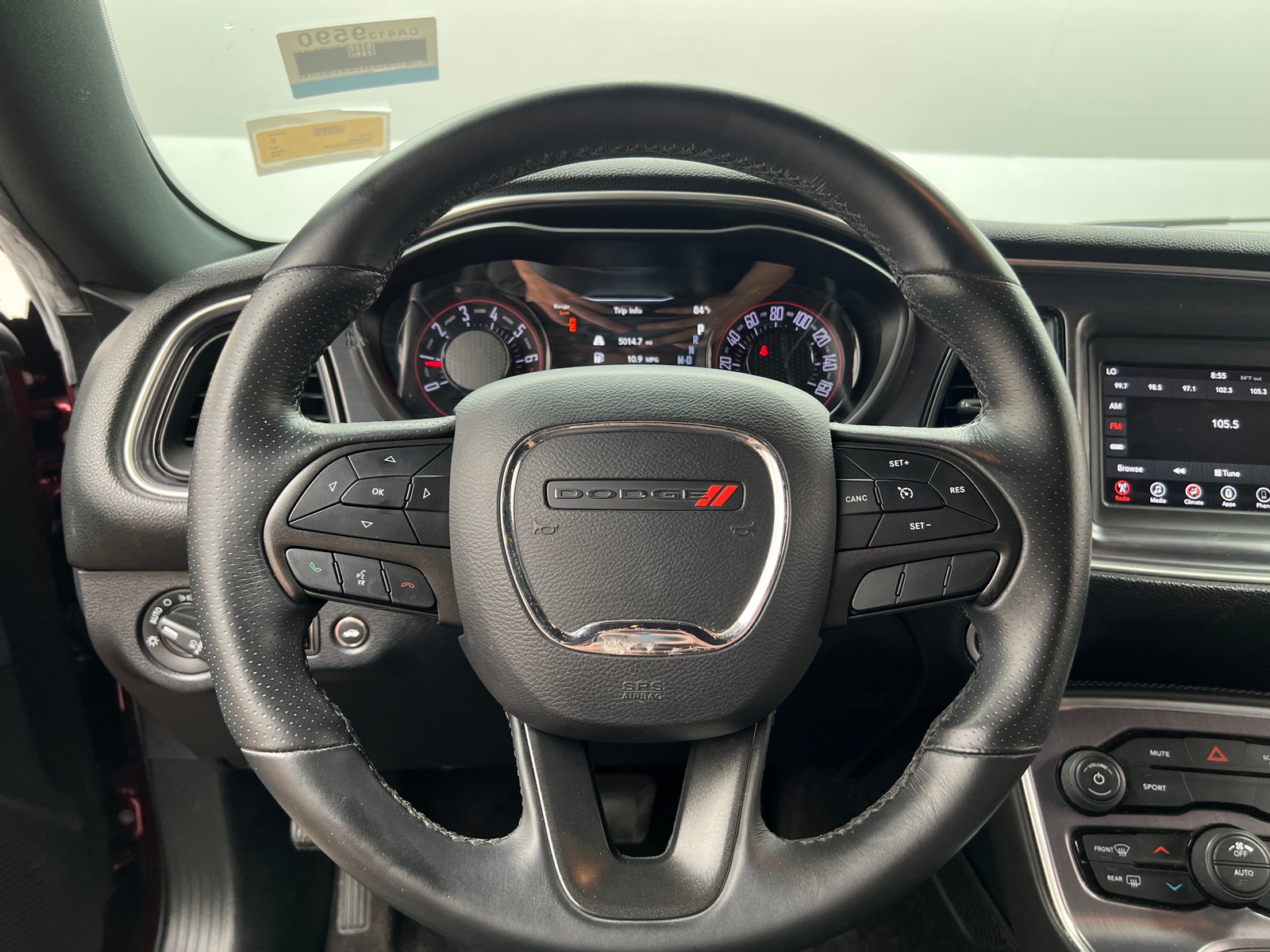 Thumbnail: 2018 Dodge Challenger - 4