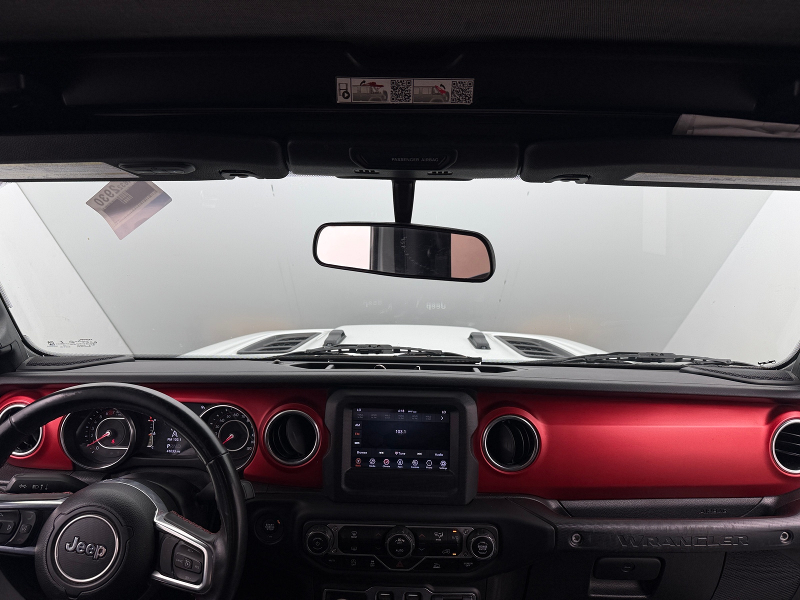 Thumbnail: 2021 Jeep Wrangler - 3