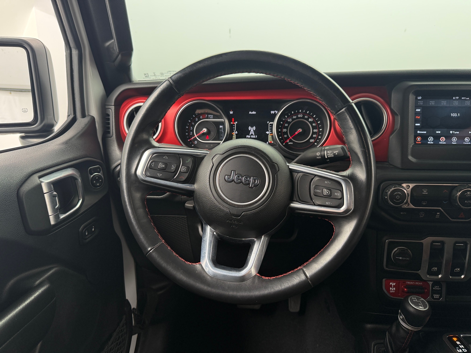 Thumbnail: 2021 Jeep Wrangler - 5