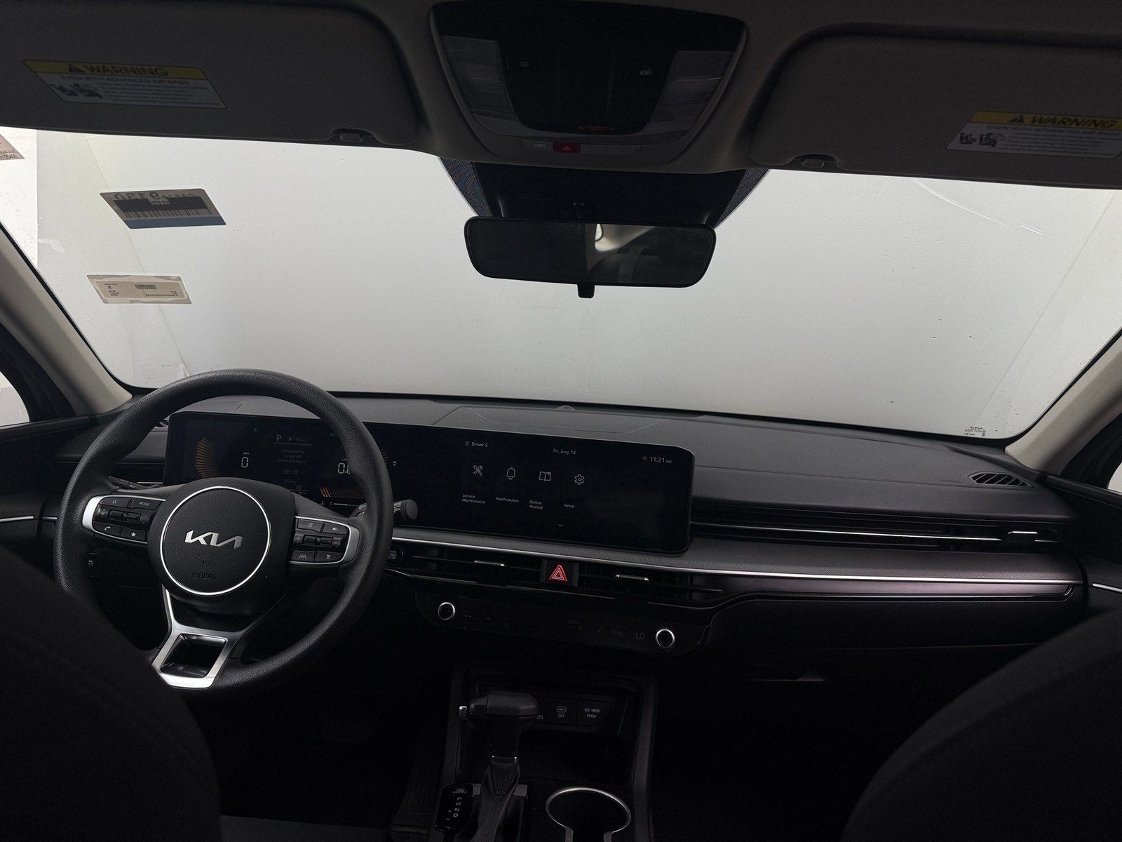 Thumbnail: 2026 Kia K5 - 3