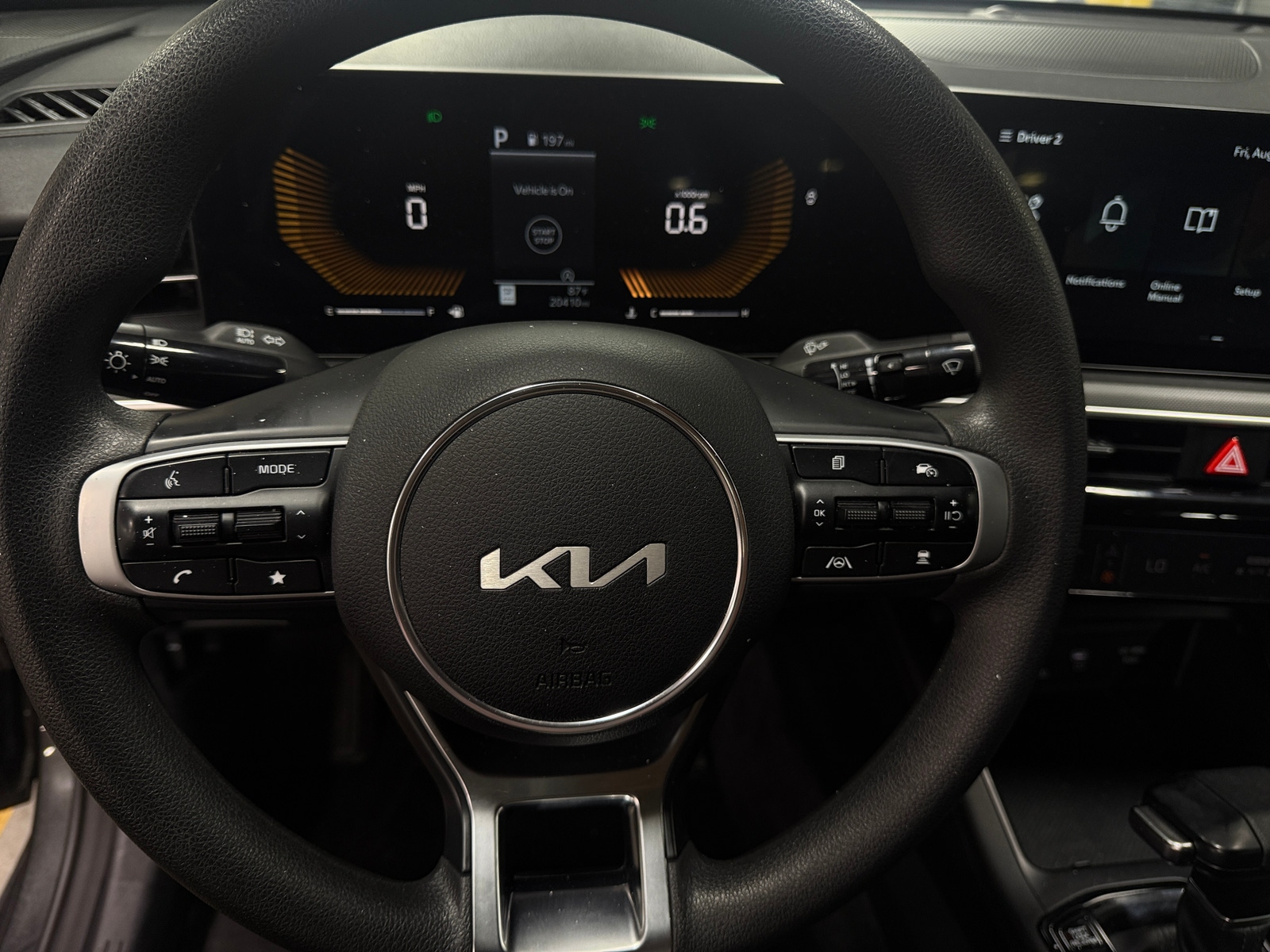 Thumbnail: 2026 Kia K5 - 5