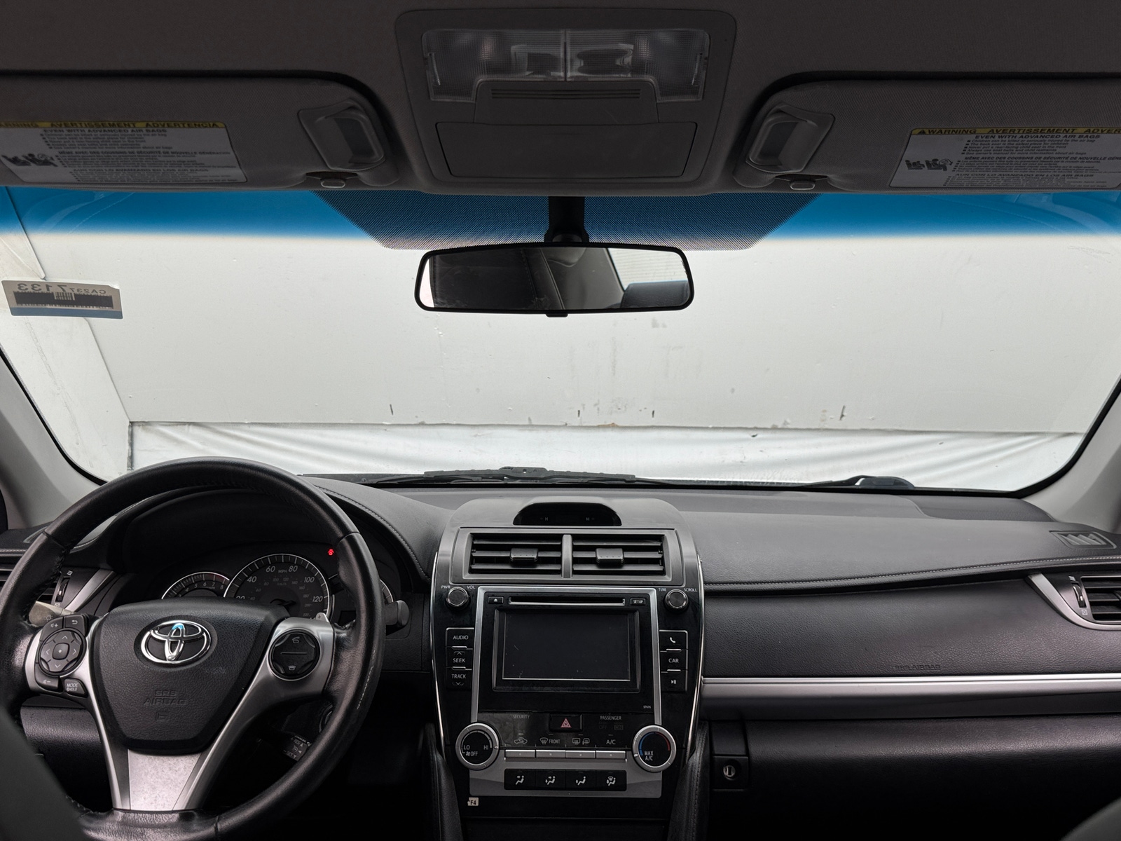 Thumbnail: 2013 Toyota Camry - 3