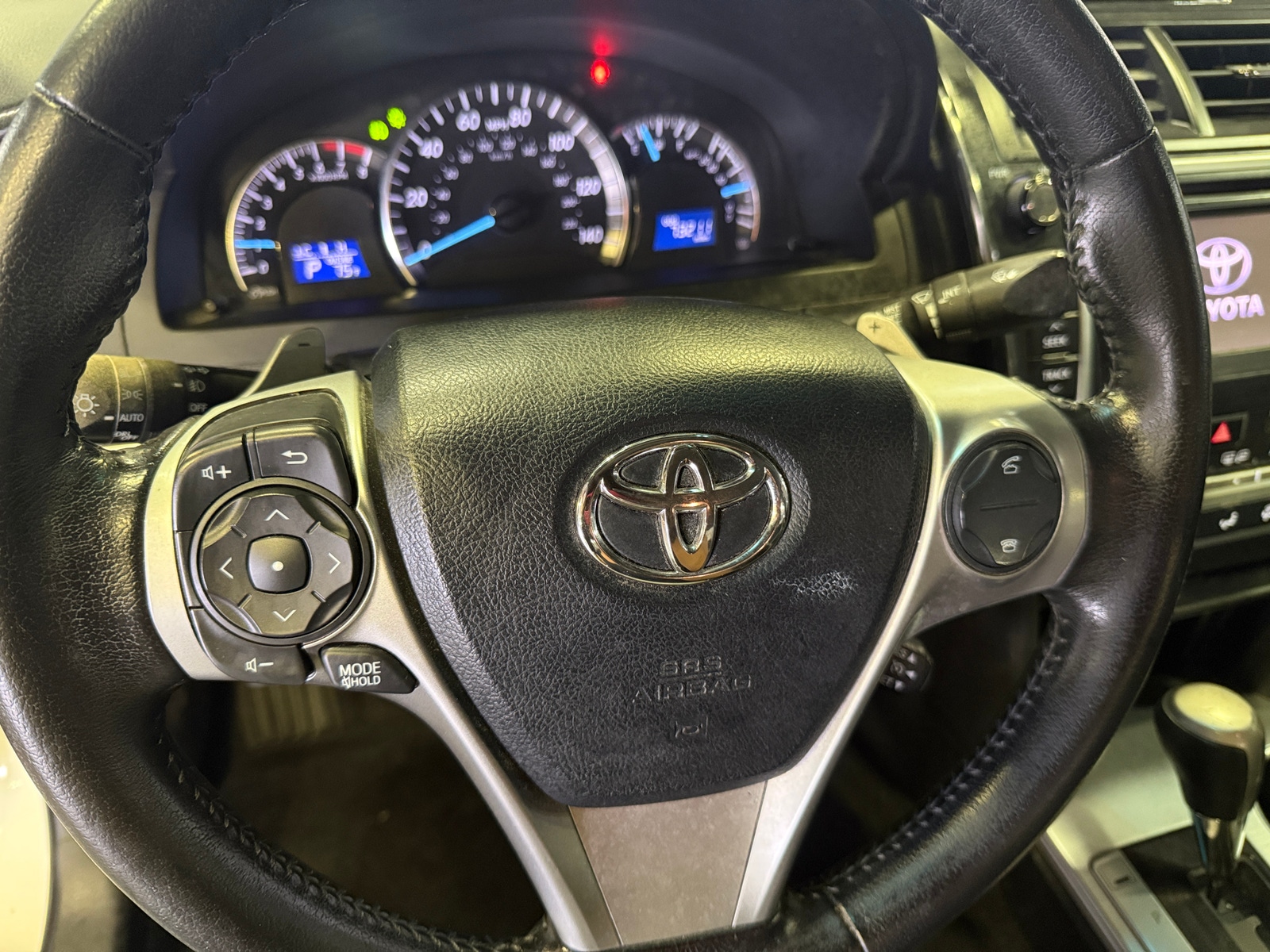 Thumbnail: 2013 Toyota Camry - 5