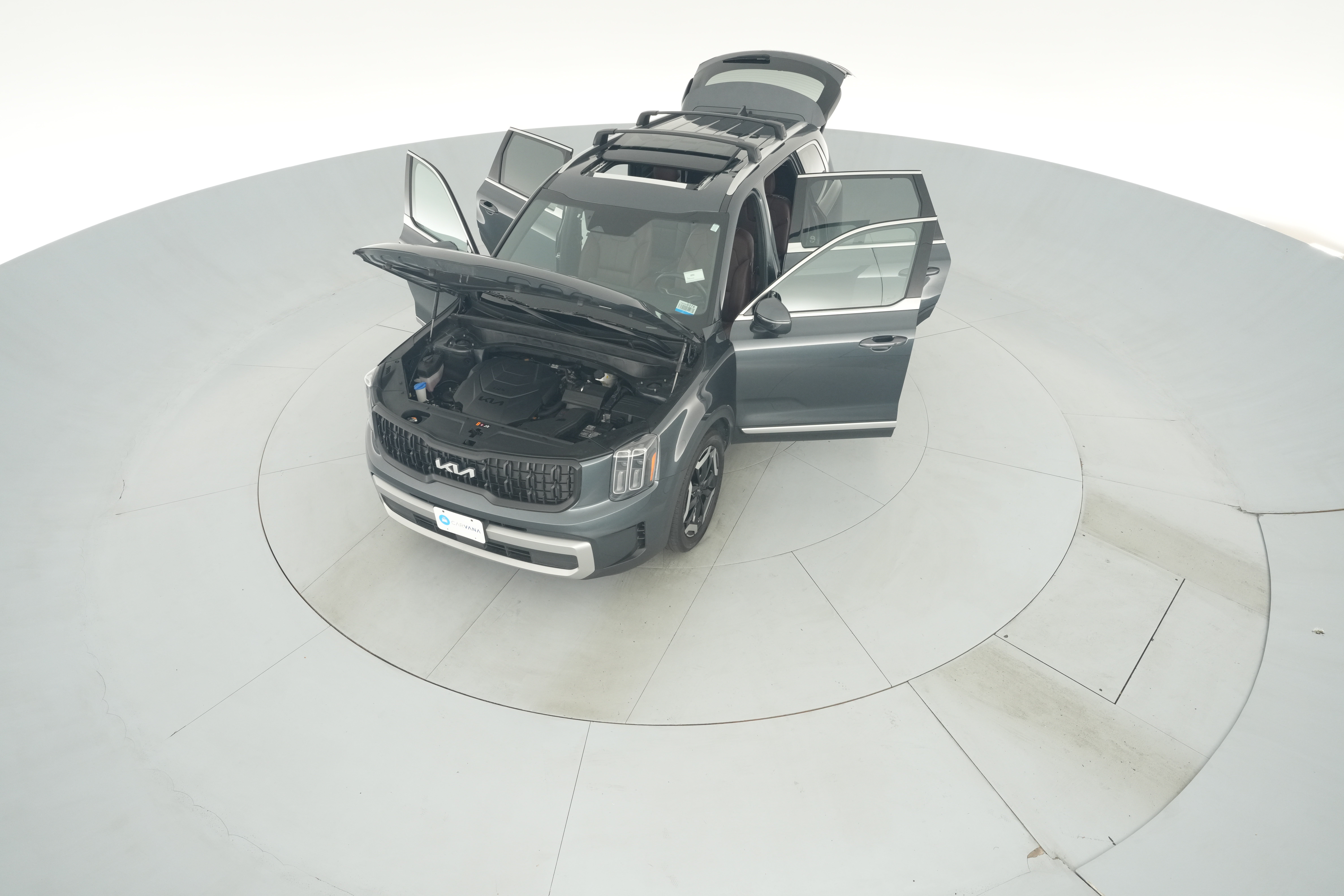 2023 Kia Telluride EX - Photo 46