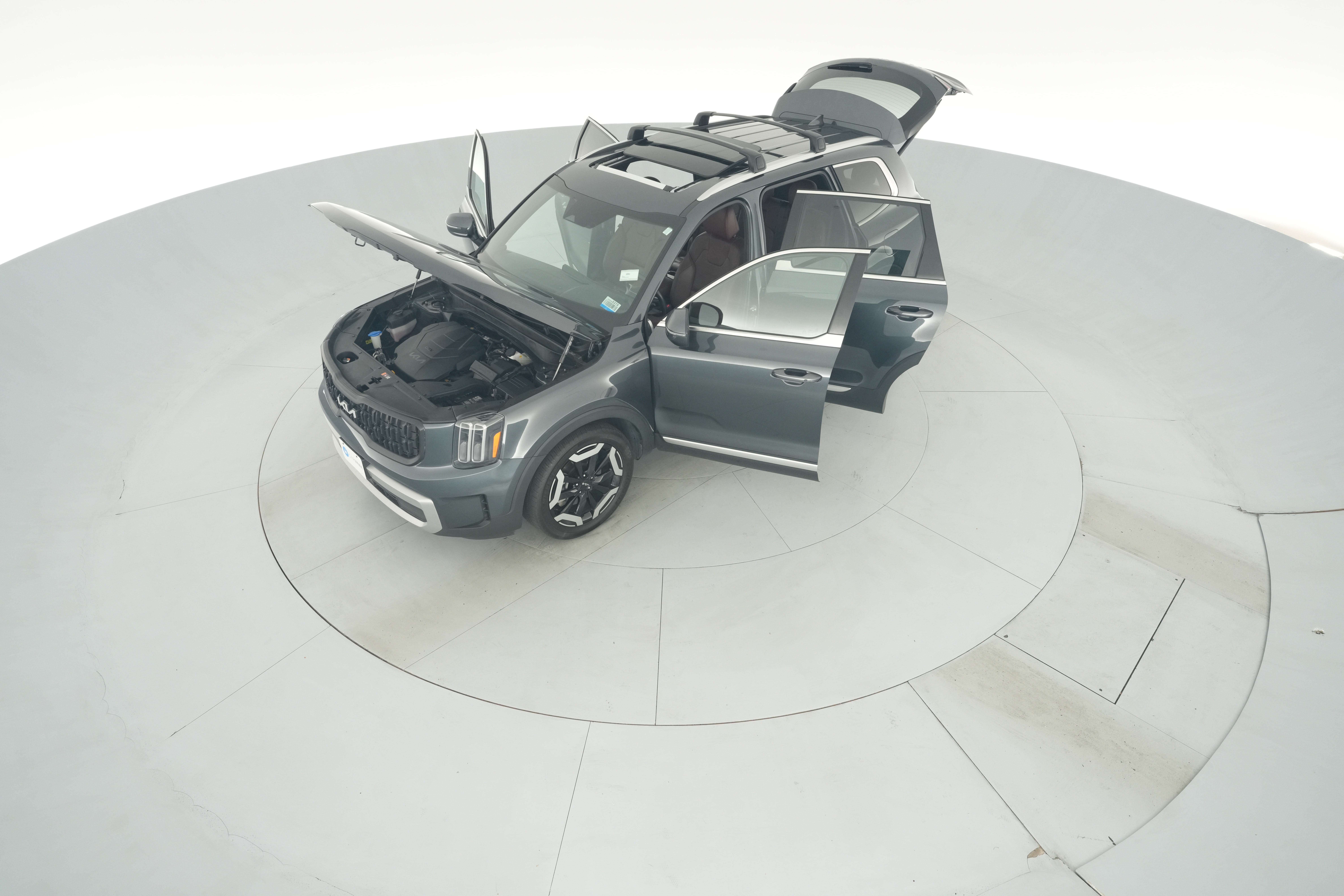 2023 Kia Telluride EX - Photo 47