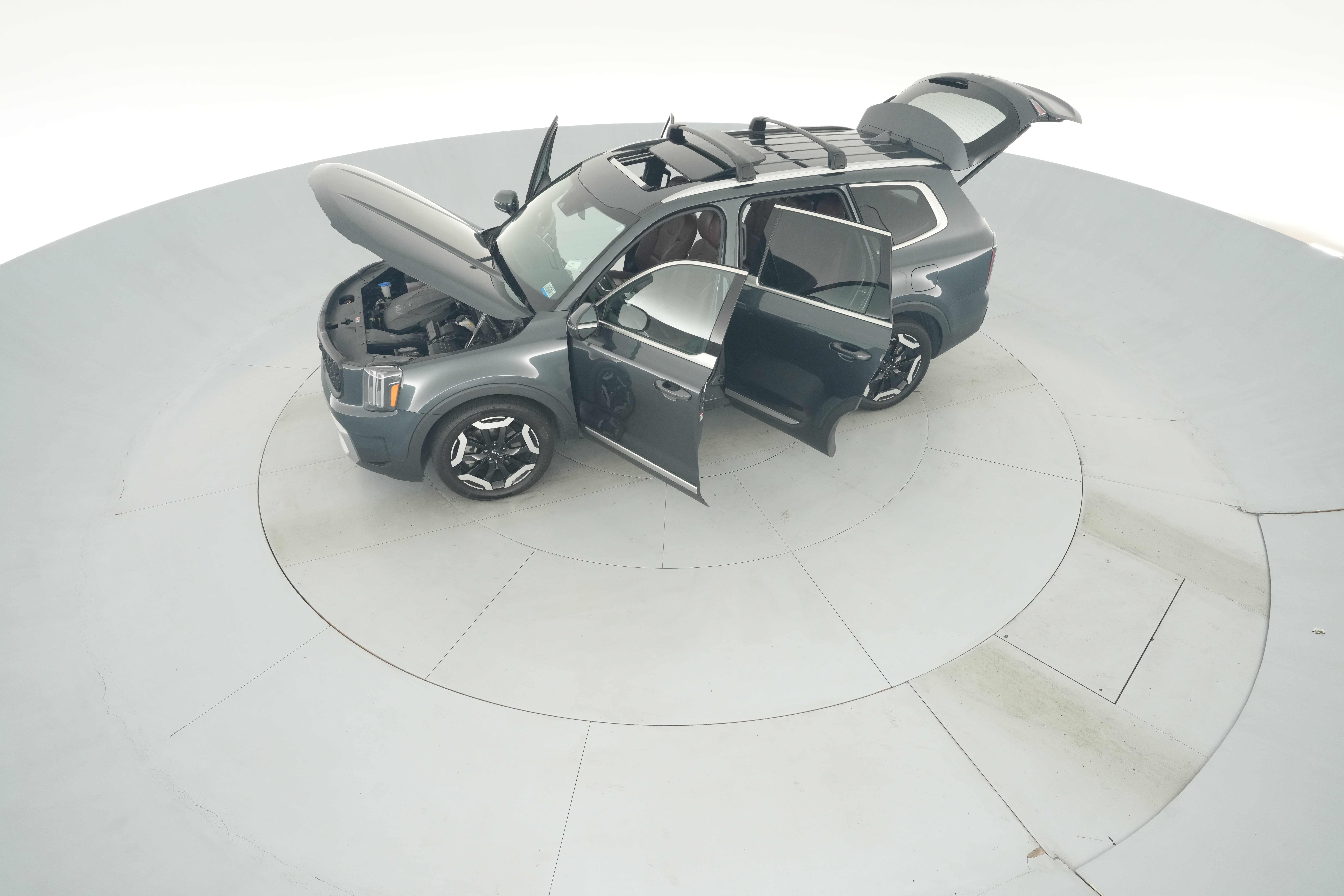 2023 Kia Telluride EX - Photo 48