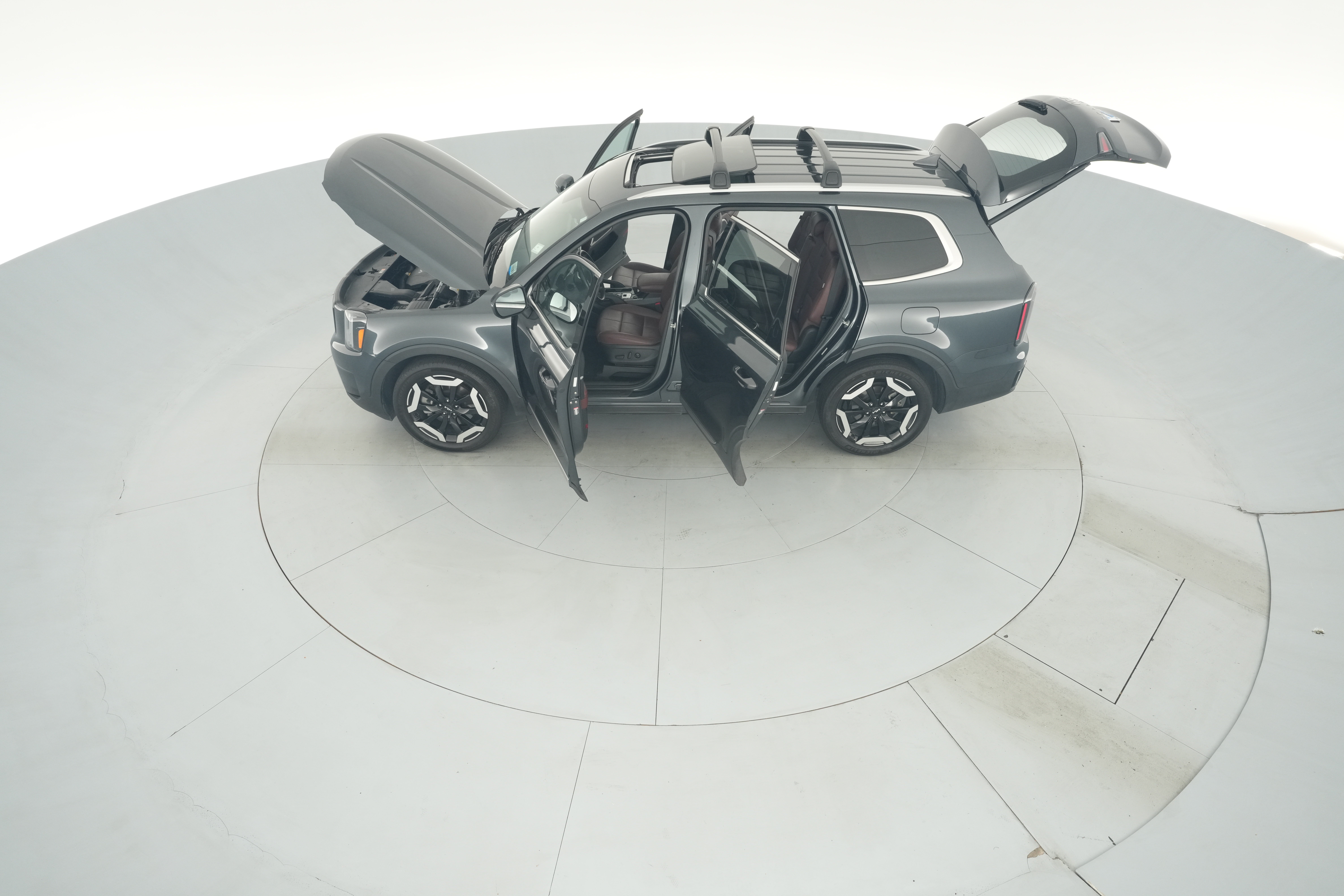 2023 Kia Telluride EX - Photo 49