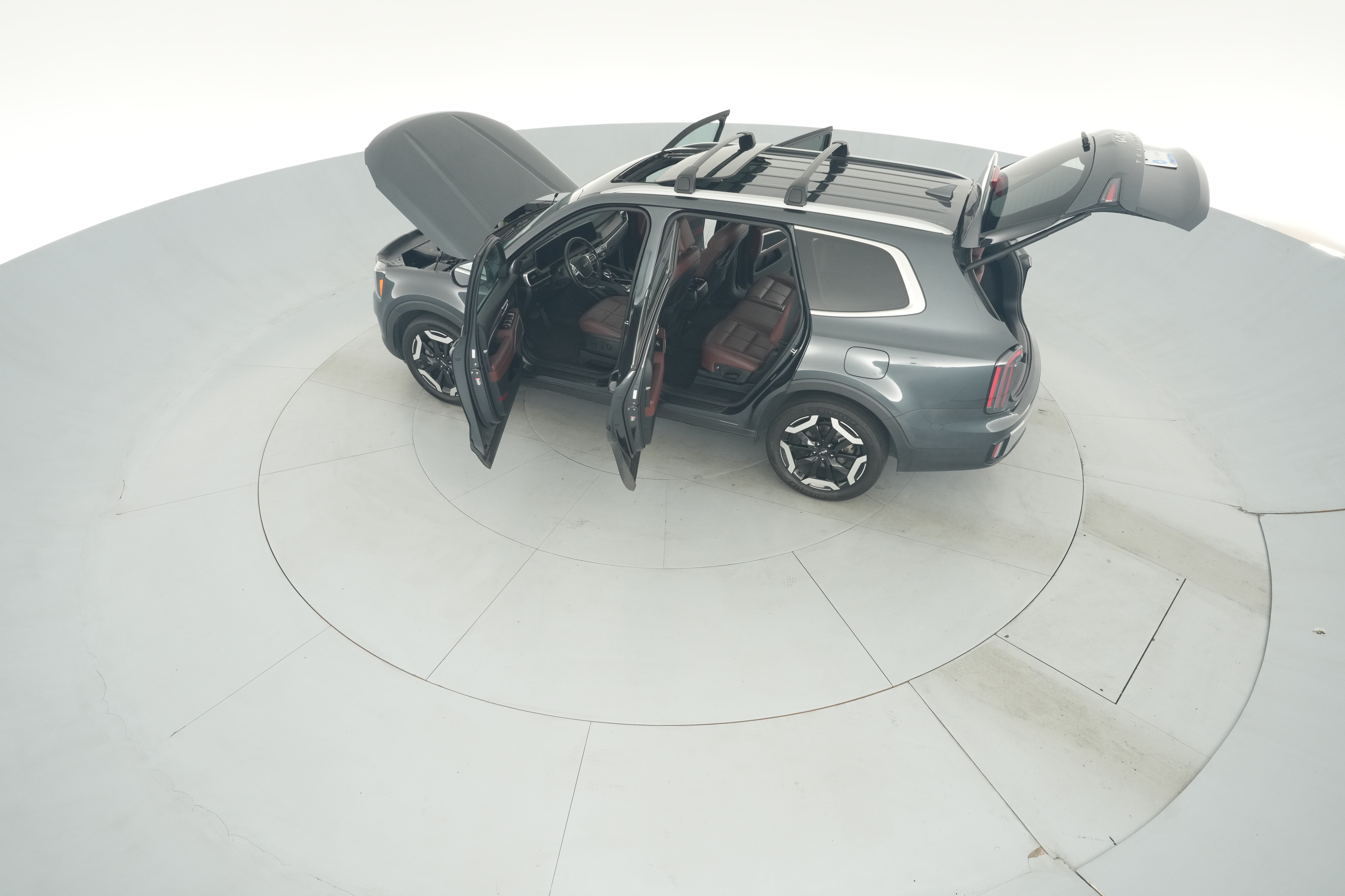 2023 Kia Telluride EX - Photo 50