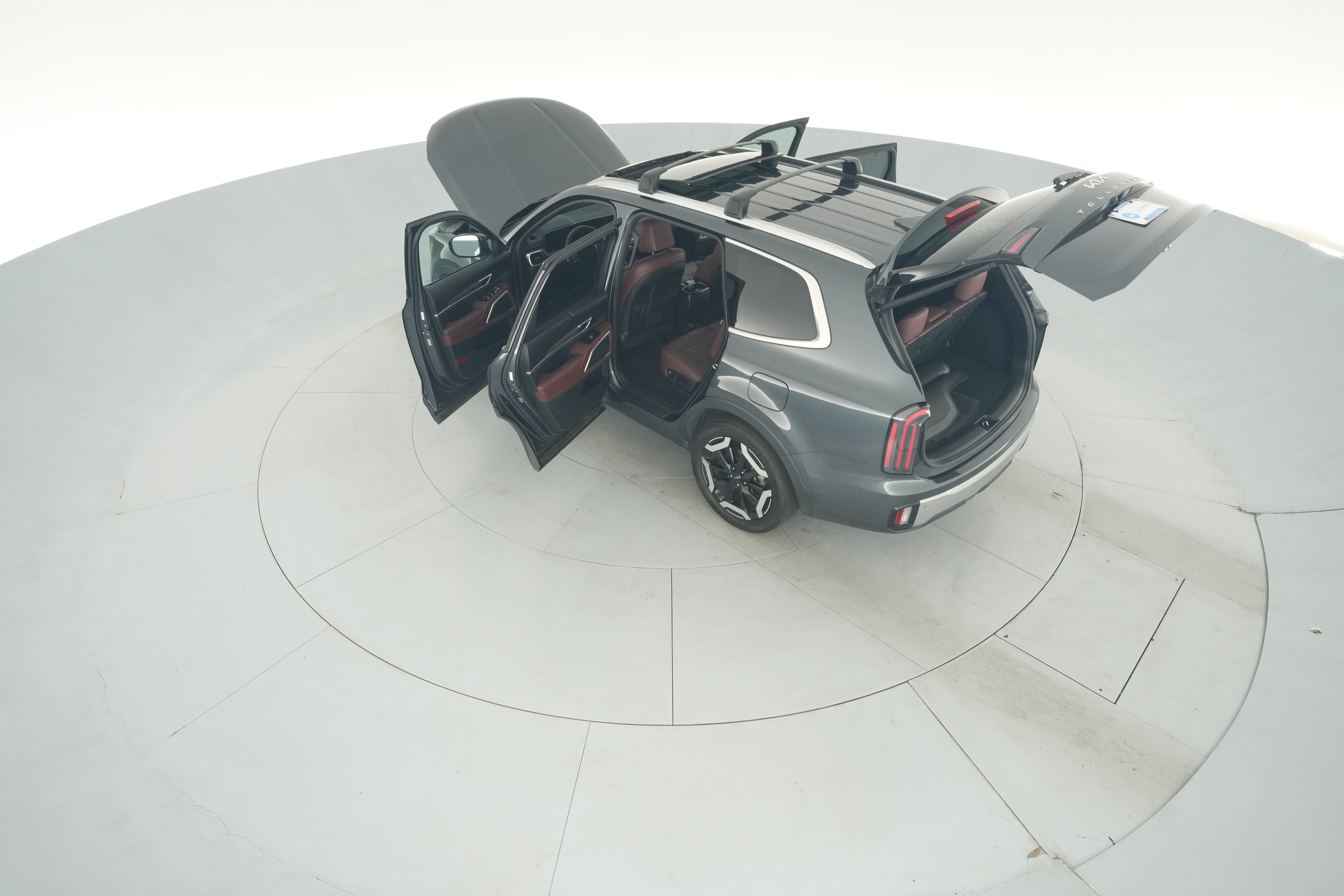 2023 Kia Telluride EX - Photo 51