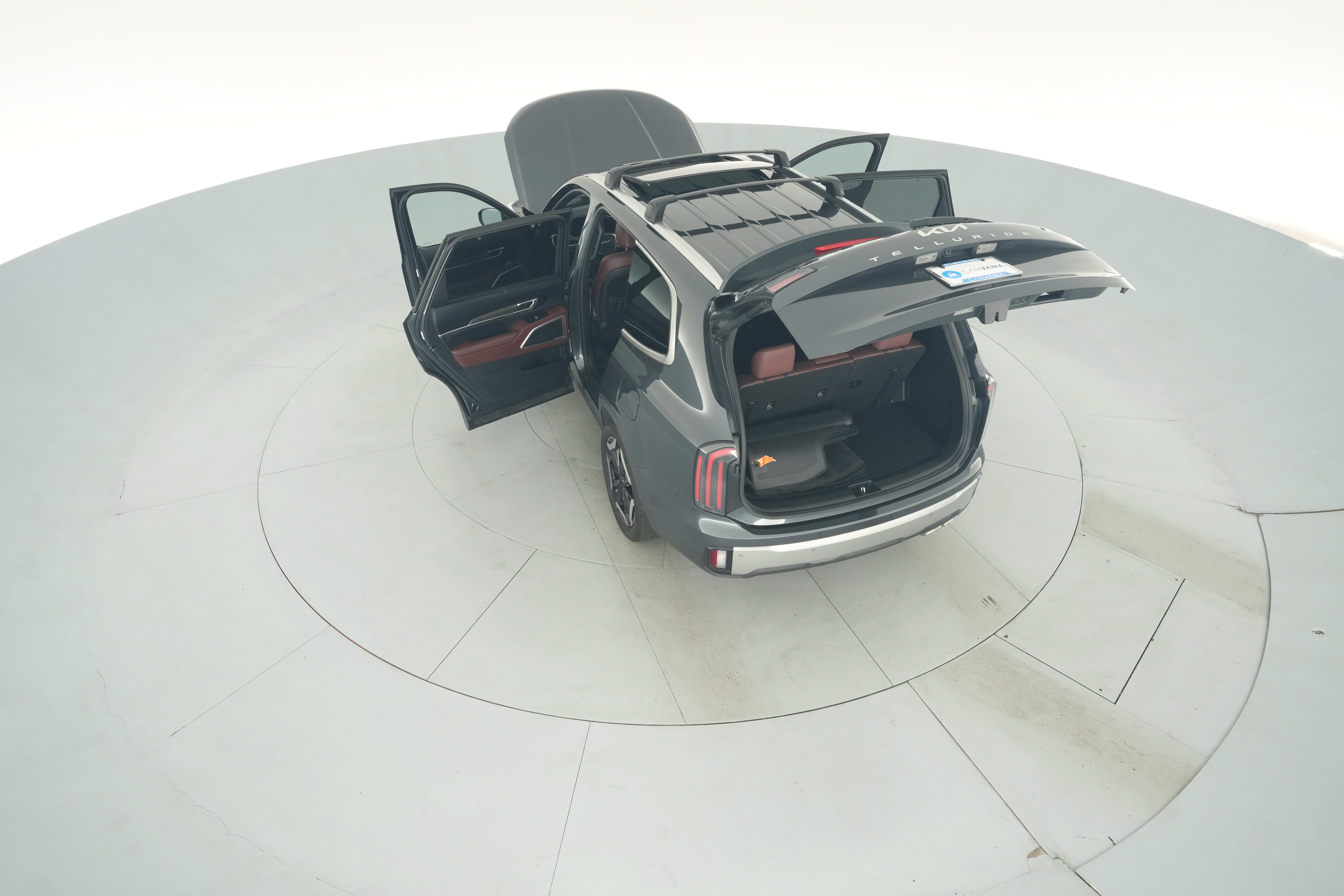 2023 Kia Telluride EX - Photo 52