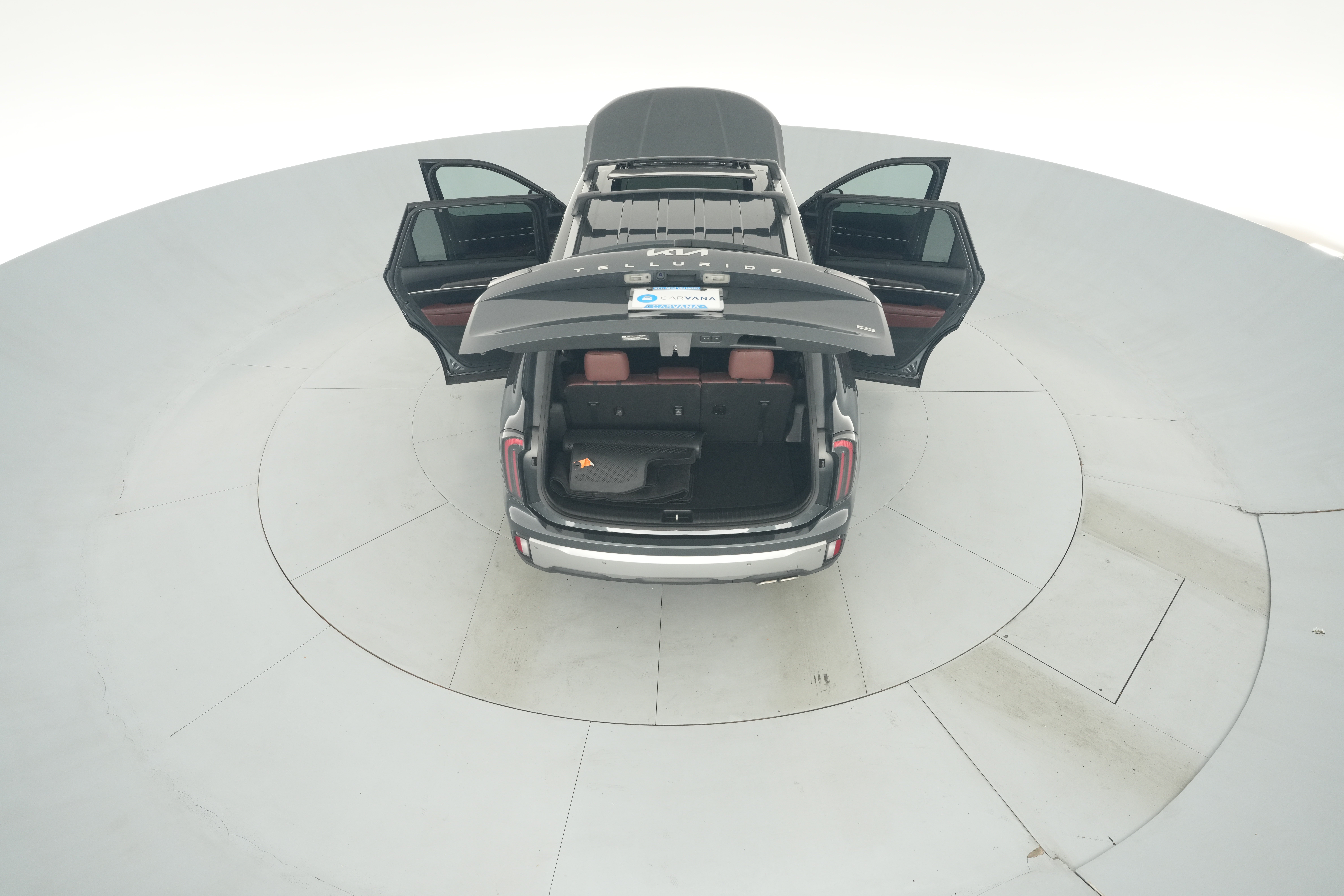 2023 Kia Telluride EX - Photo 53